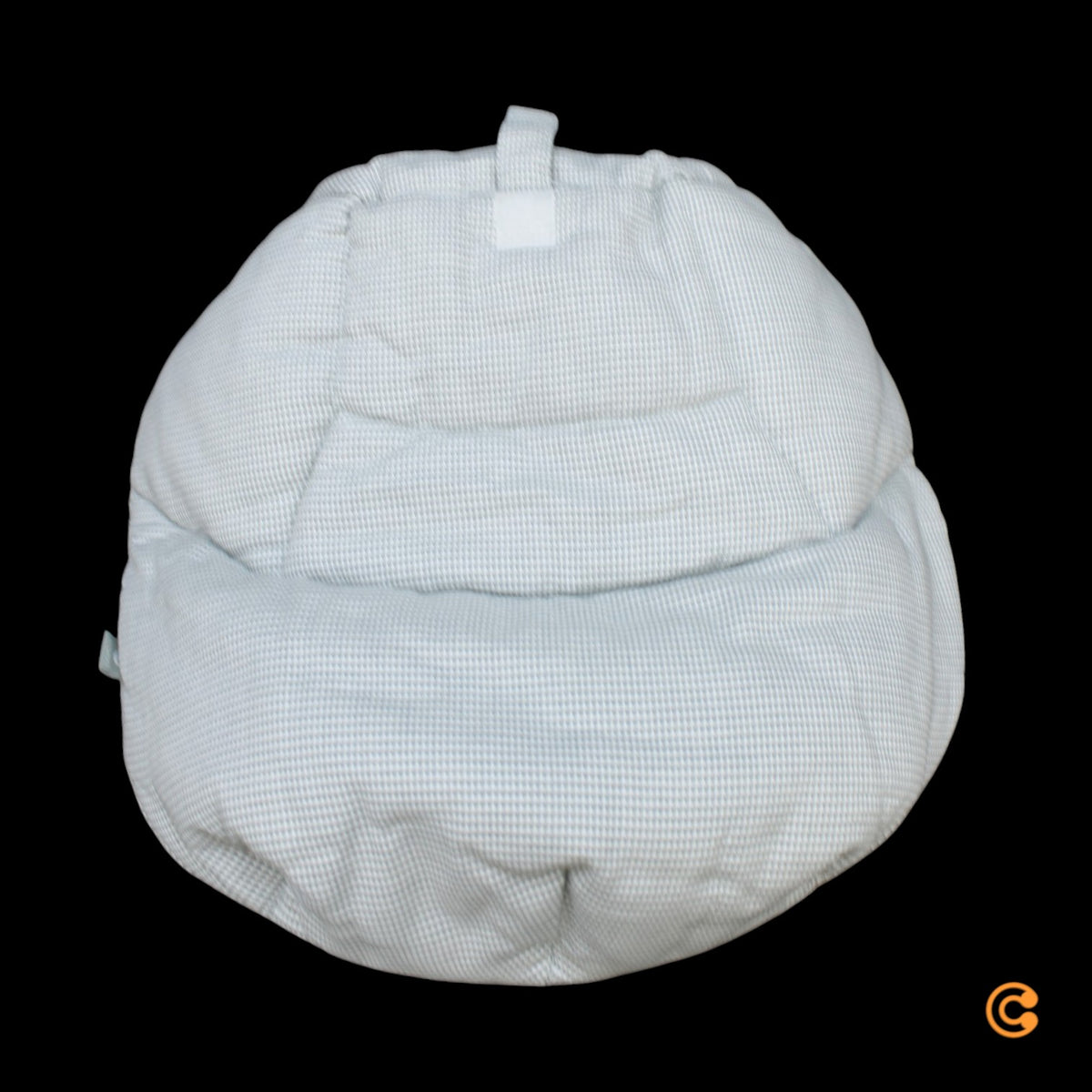 Stokke Kissen Polster Clikk Bezug Nordic Grey Hochstuhl Zubehör Bio Baumwolle - 7040355522027