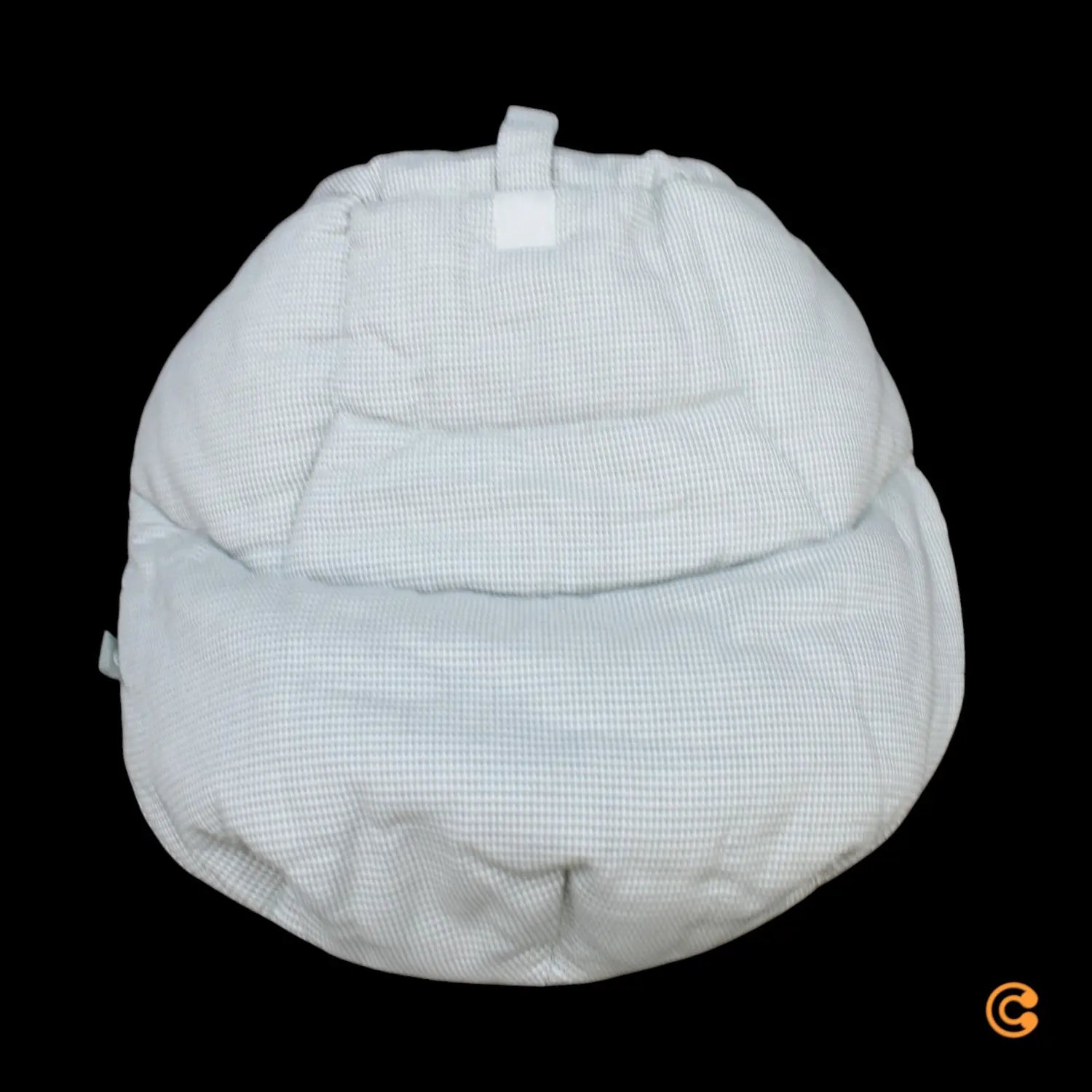 B-Ware Stokke Kissen Polster Clikk Bezug Nordic Grey Hochstuhl Zubehör Bio Baumwolle - 7040355522027