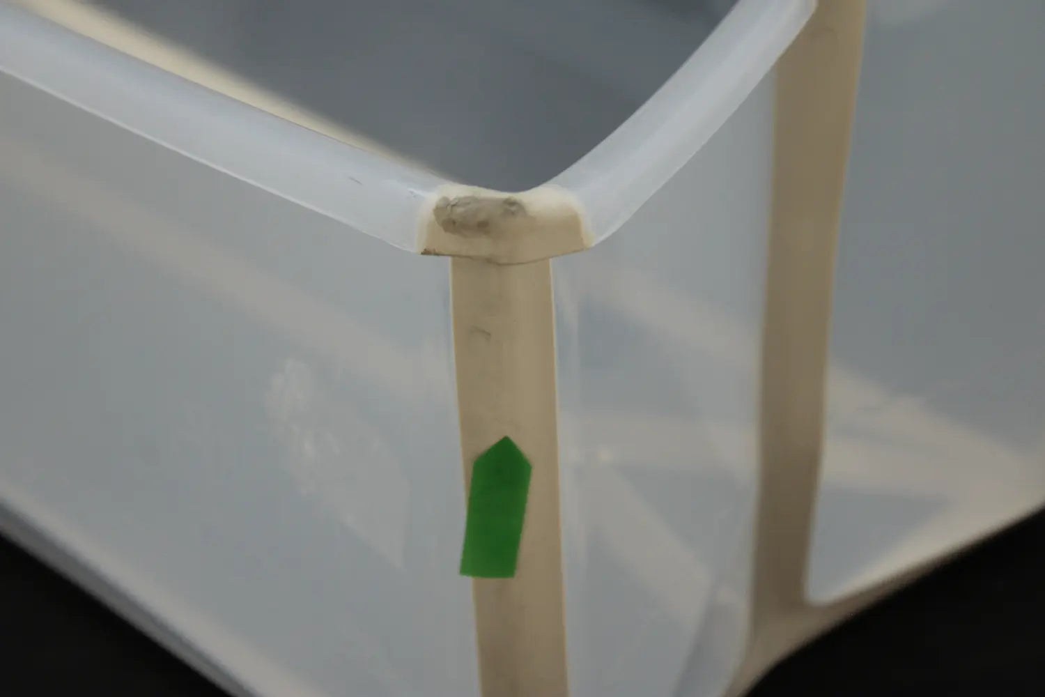 B-Ware Stokke Badewanne Babywanne Kinder Flexi Bath Faltbar Sandy Beige Siehe Text/Foto - 7040355319122