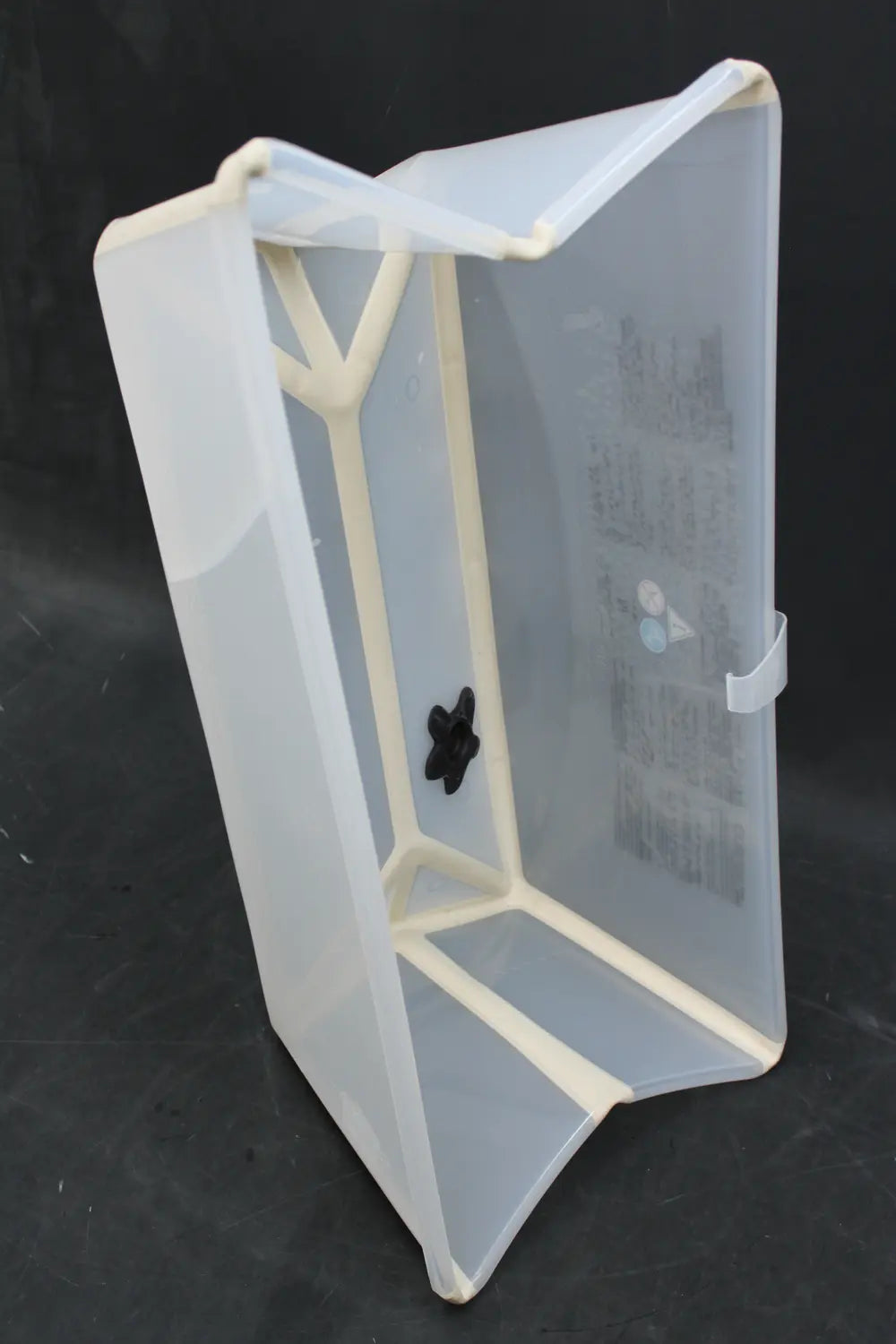 B-Ware Stokke Badewanne Babywanne Kinder Flexi Bath Faltbar Sandy Beige Siehe Text/Foto - 7040355319122