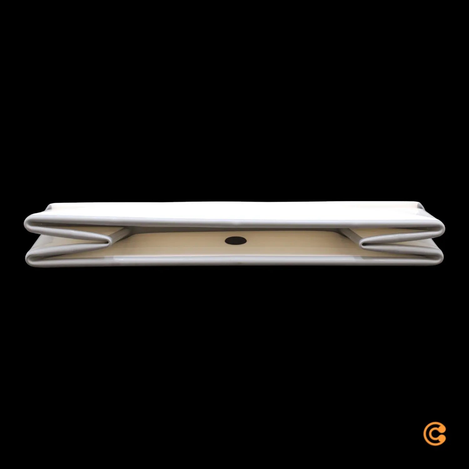 B-Ware Stokke Flexi Bath Xl Babywanne Badewanne Weiß Mit Newborn Support Badewanne