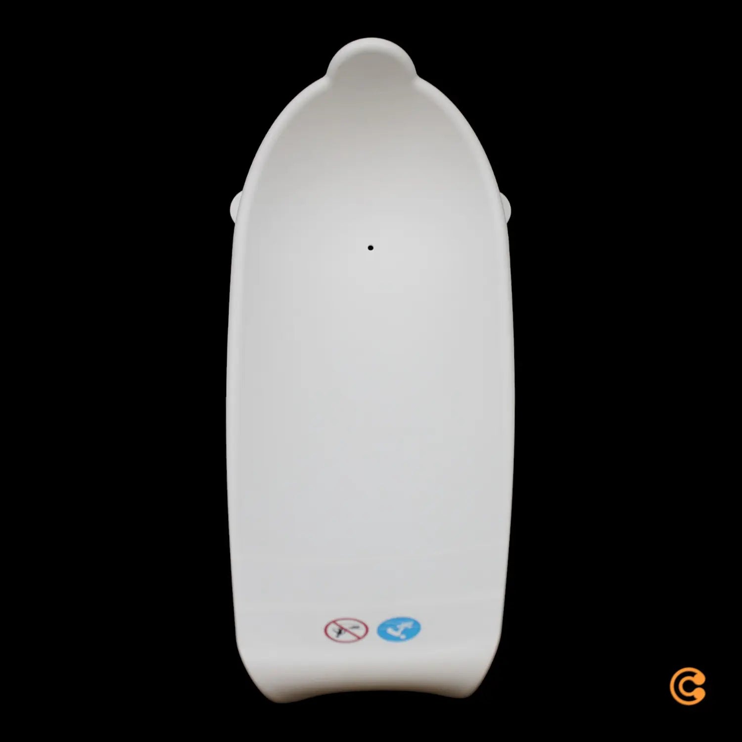 B-Ware Stokke Flexi Bath Xl Babywanne Badewanne Weiß Mit Newborn Support Badewanne