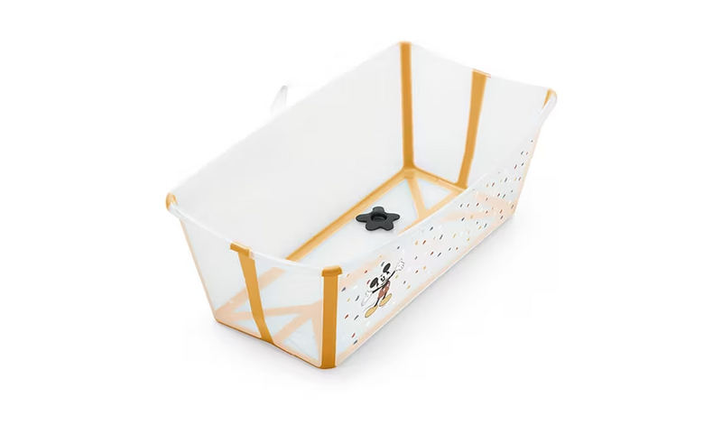 Stokke Flexi Bath Xl Mickey Celebration Disney Mit Hitzeempfindlichem Stöpsel B-Ware - 7040355359050