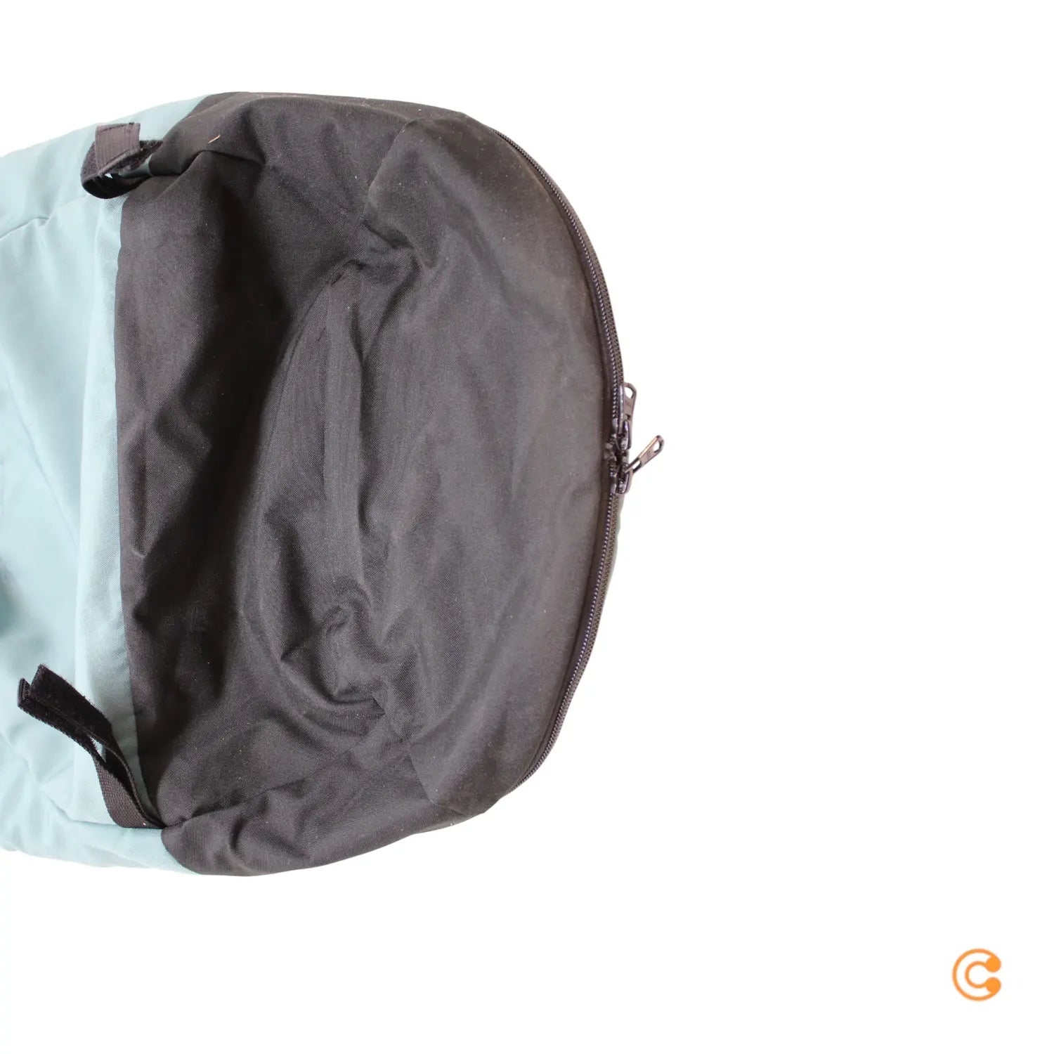 B-Ware Stokke Fußsack Yoyo Kinderwagen Fußmuff Sherpa Futter Winterwärme Aqua