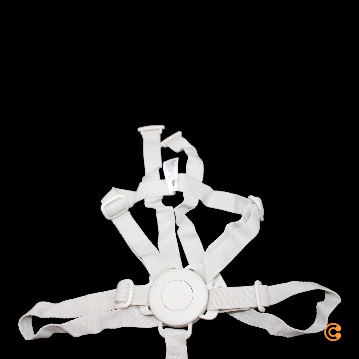 B-Ware Stokke Haltegurt² Gurt² Tripp Trapp Baby Set² Beige