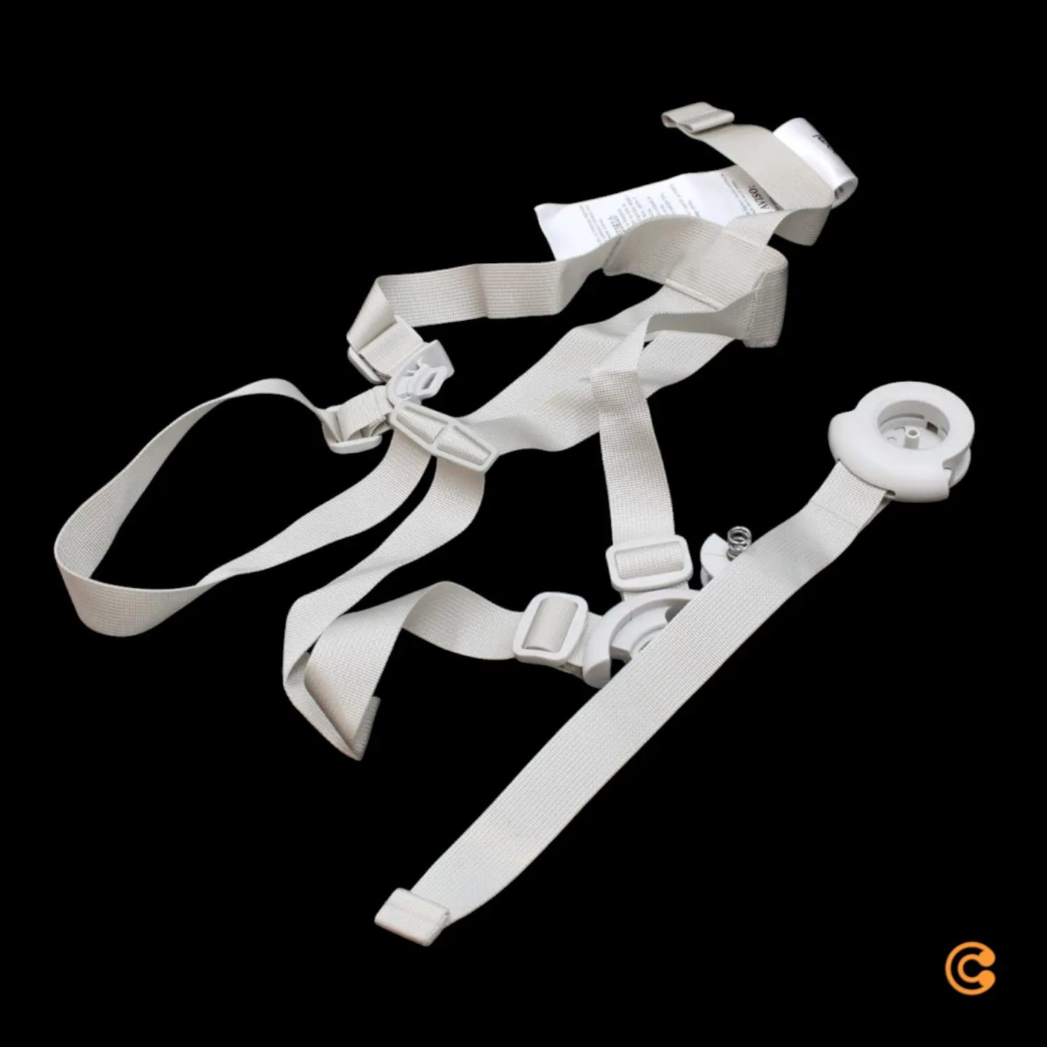 B-Ware Stokke Haltegurt Für Nomi Gurtsystem Für Hochstuhl Kindergurt Beige - 7040356263011