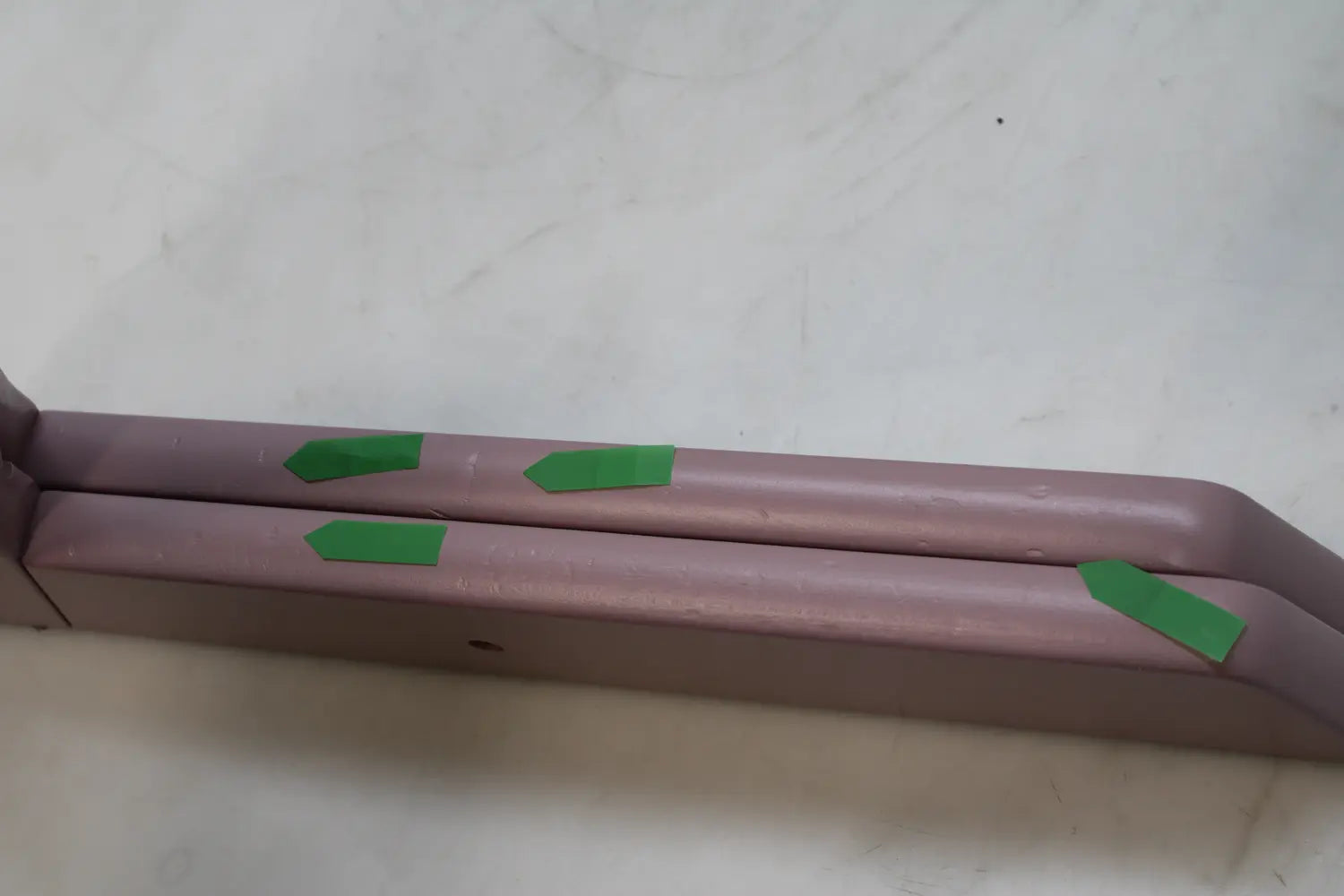 C-Ware Stokke Hochstuhl Stuhl Tripp Trapp Kinderstuhl Stuhl Hellrosa Siehe Text/Foto - 7040351001410