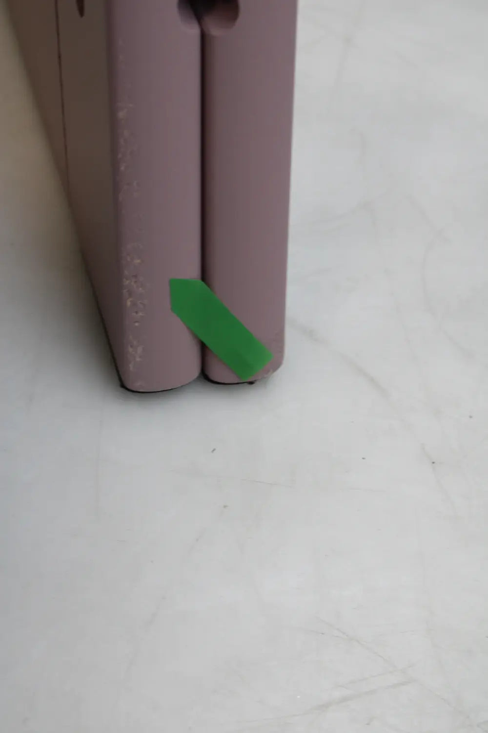 C-Ware Stokke Hochstuhl Stuhl Tripp Trapp Kinderstuhl Stuhl Hellrosa Siehe Text/Foto - 7040351001410