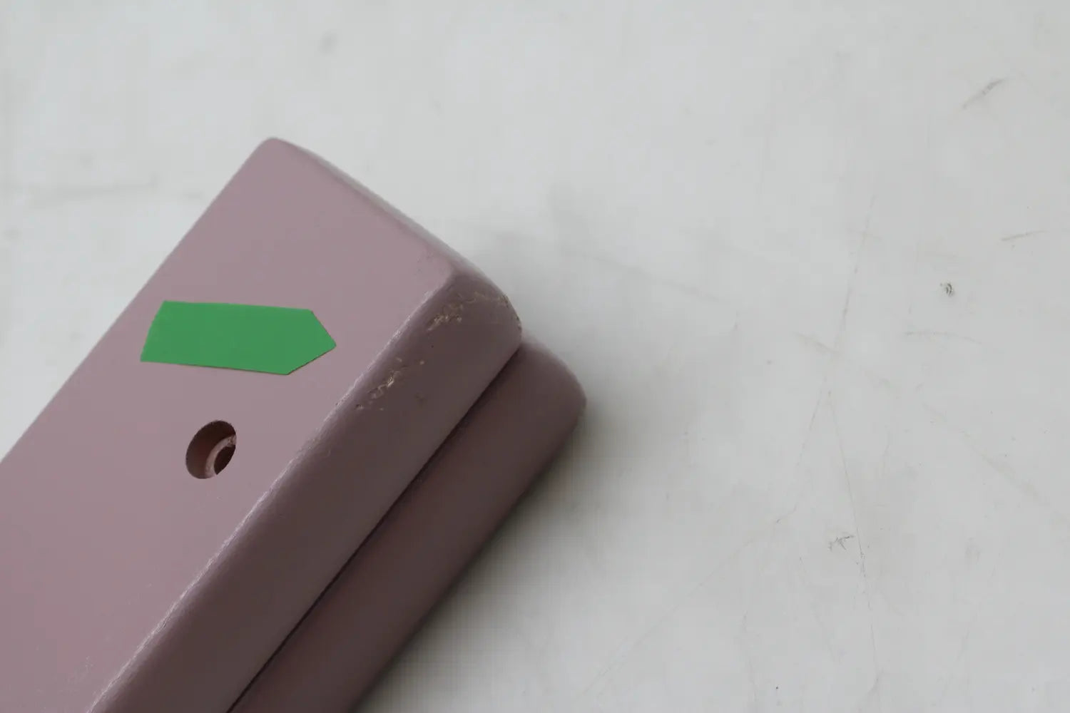 C-Ware Stokke Hochstuhl Stuhl Tripp Trapp Kinderstuhl Stuhl Hellrosa Siehe Text/Foto - 7040351001410