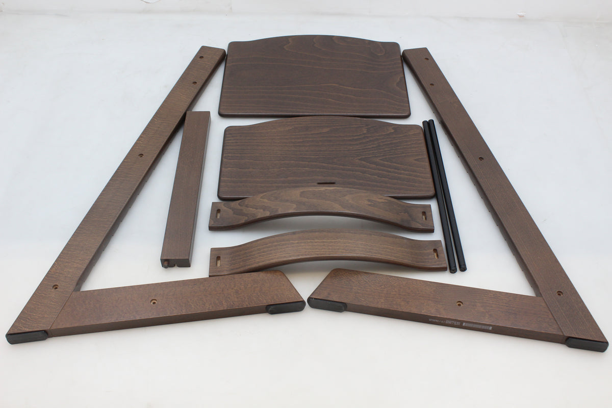 Stokke Hochstuhl Kinderstuhl Tripp Trapp Babystuhl Buche Kindermöbel Möbel - 7040351001434