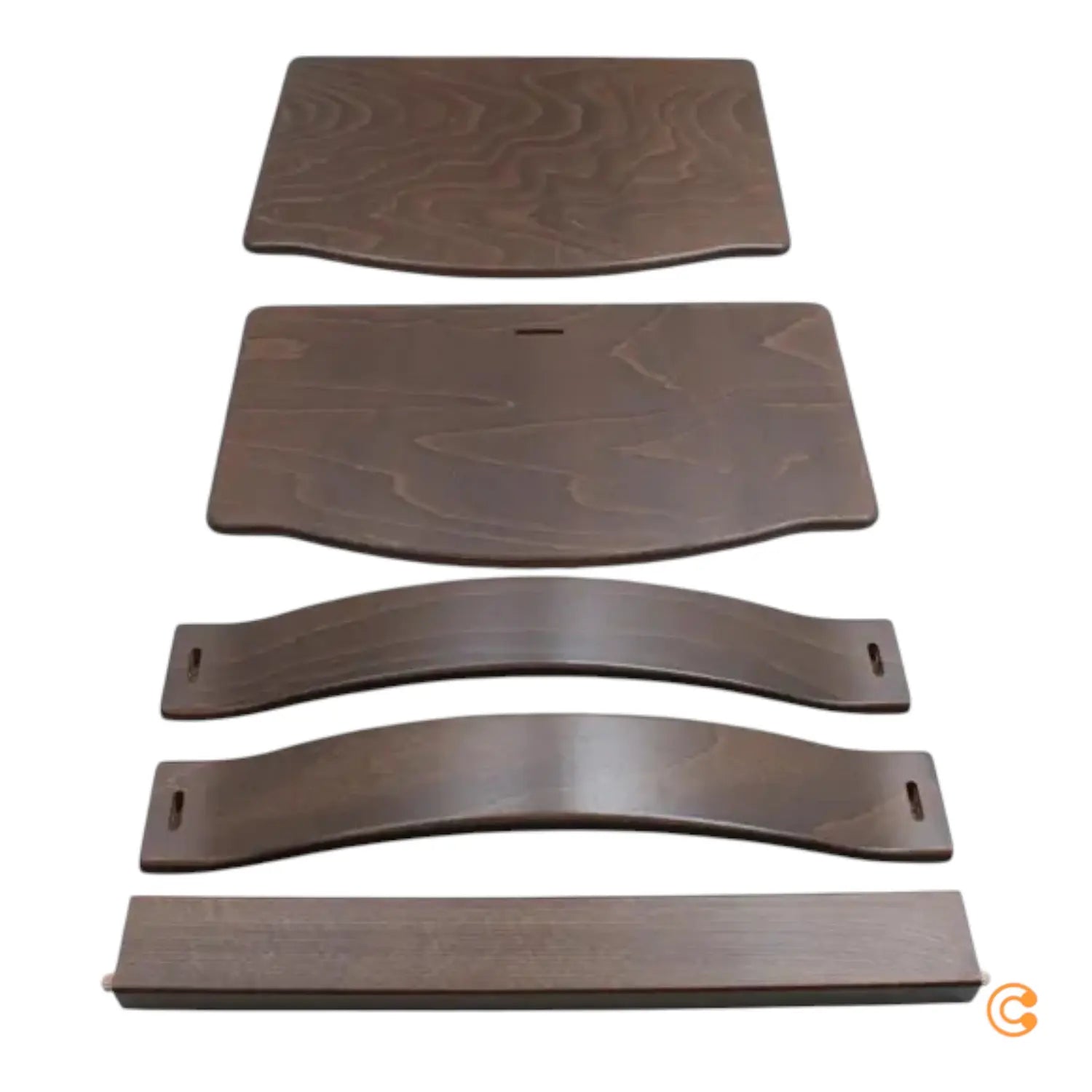 B-Ware Stokke Hochstuhl Kinderstuhl Tripp Trapp Babystuhl Buche Siehe Text