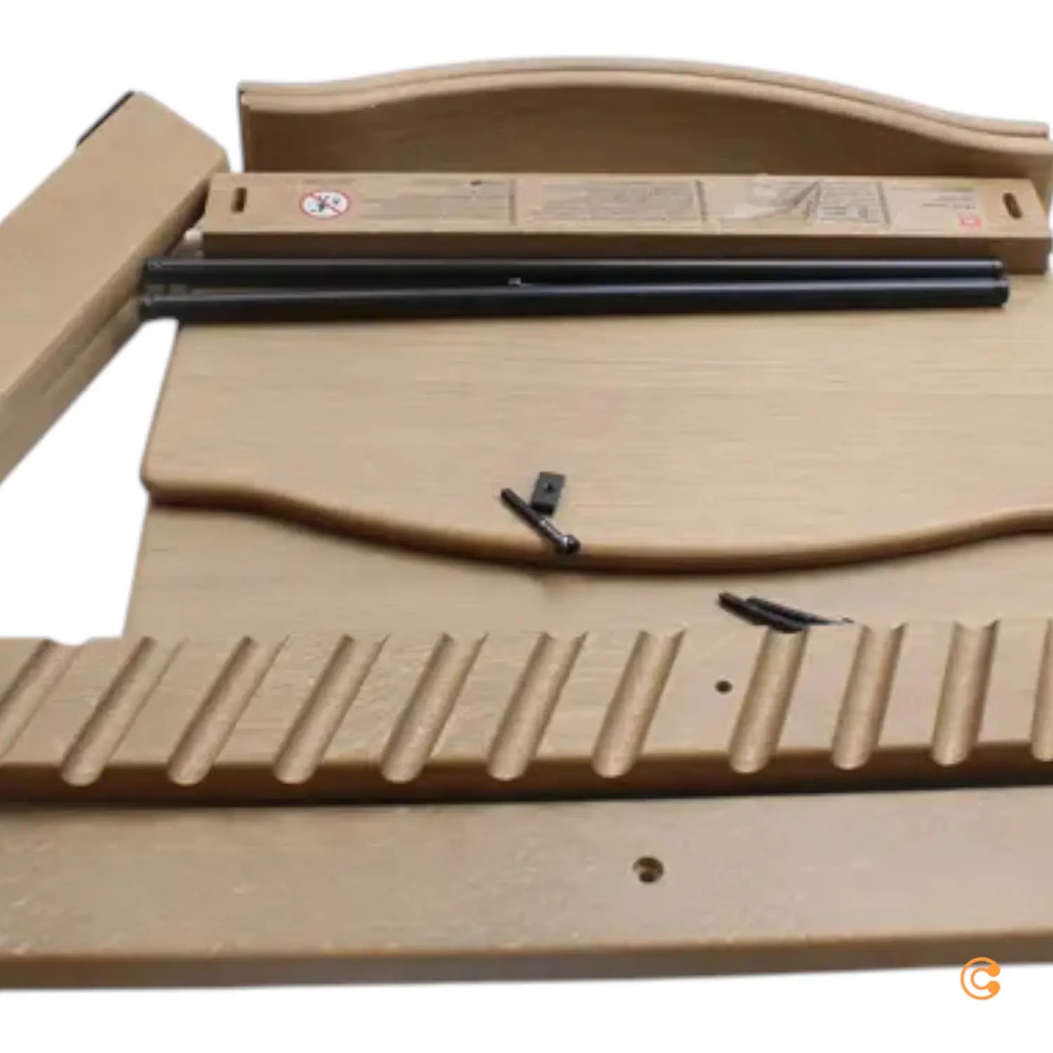 B-Ware Stokke Hochstuhl Kinderstuhl Tripp Trapp Babystuhl Buche Siehe Text/Foto