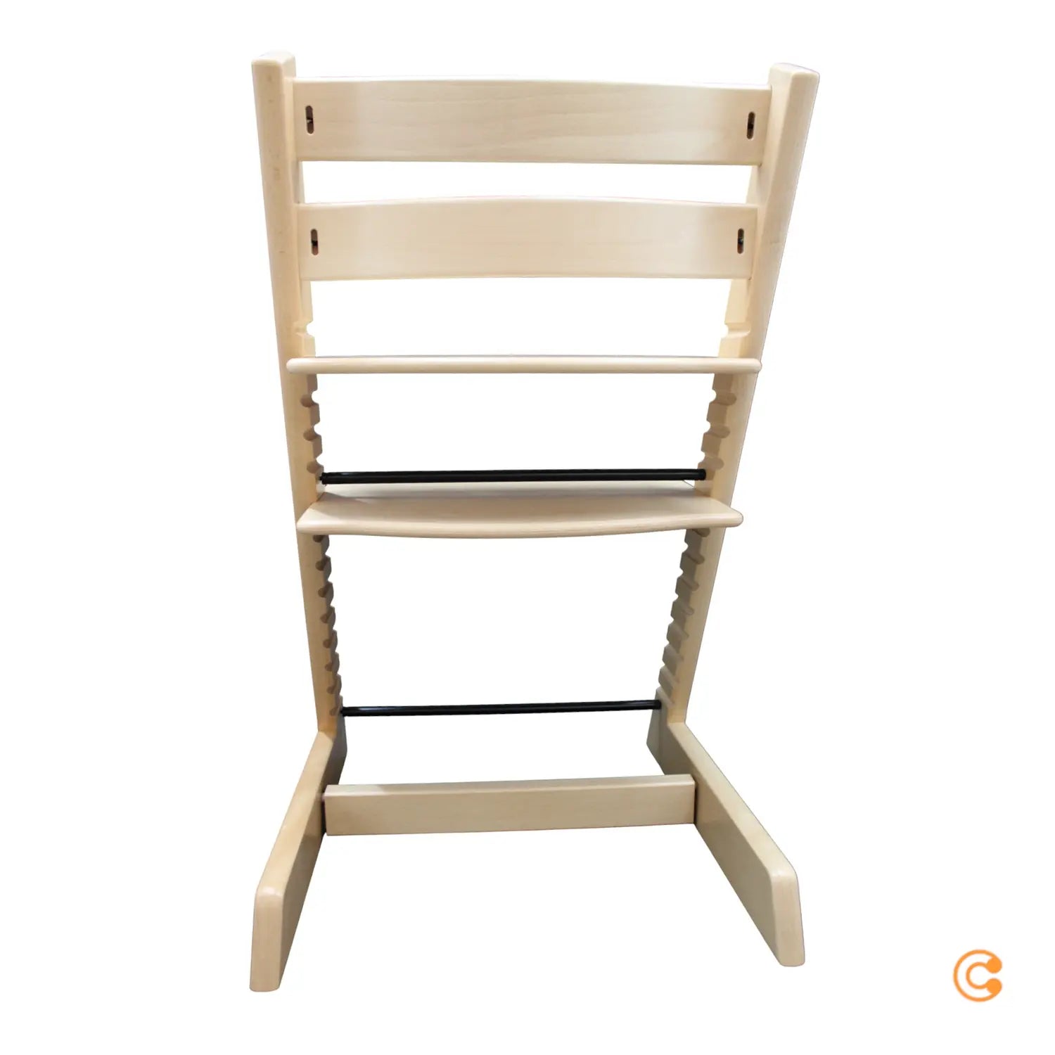 B-Ware Stokke Tripp Trapp Hochstuhl Babystuhl Kindersitzmöbel Eiche Oak Natural - 7040354952016
