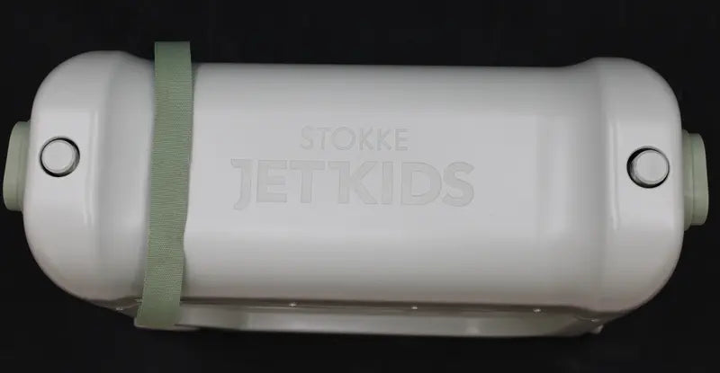 B-Ware Stokke Jet Kids Bed Box Kindertrolley Reise Matratze Kinderkoffer Siehe Text/Foto - 2000587871008