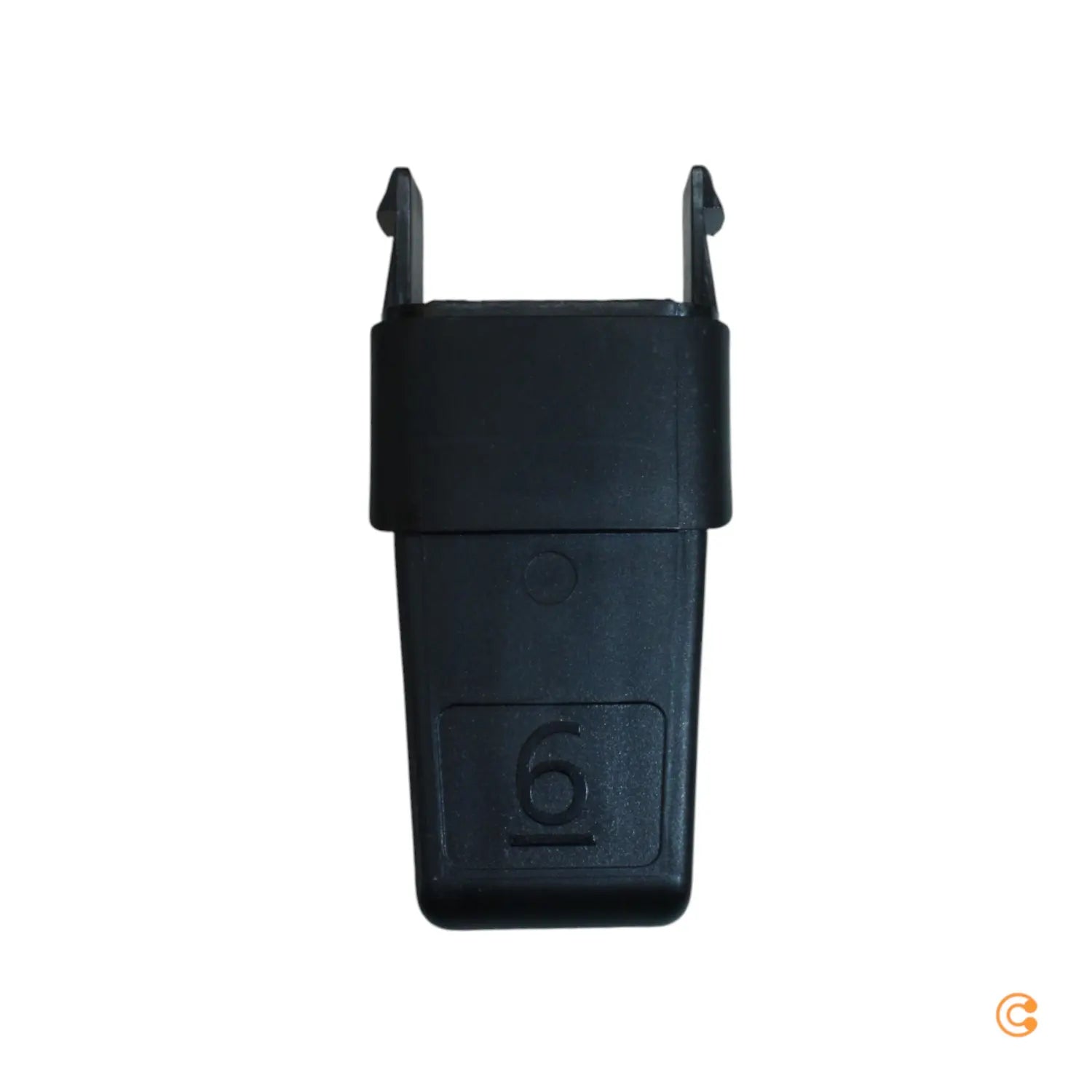 Stokke Kinderwagen Tablett Snack Tray Zubehör Schwarz B-Ware - 7040355292012