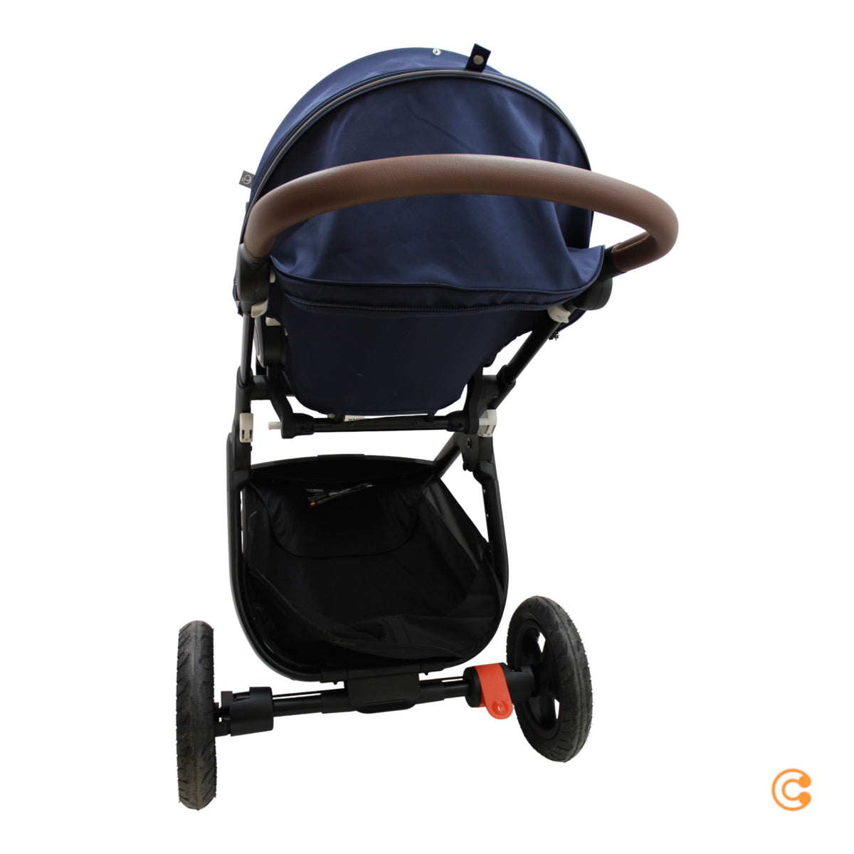 Stokke Kinderwagen Trailz Bundle deep blue 20 Reisebuggy Buggy Kombi-Sportwagen - 7040355622086