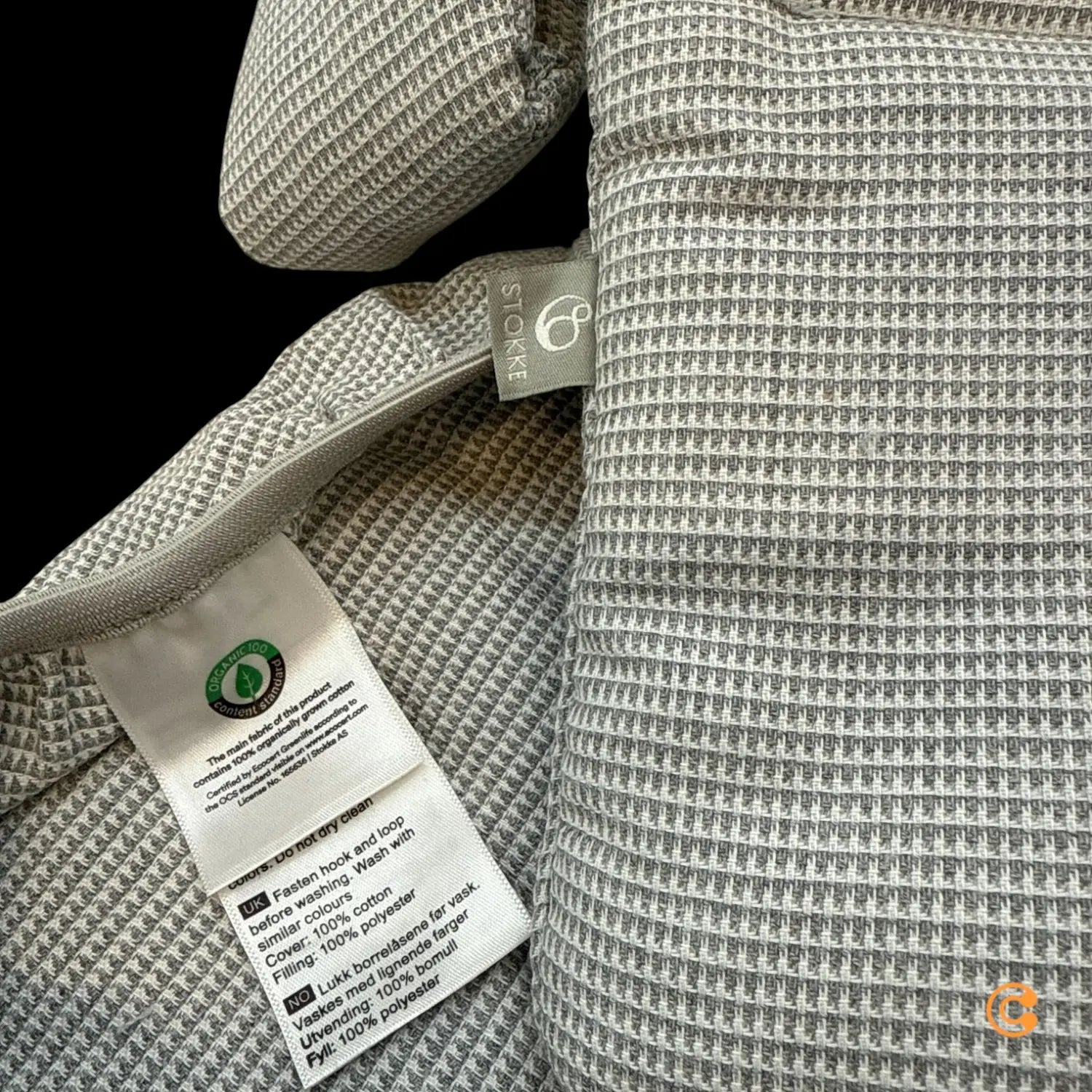 B-Ware Stokke Tripp Trapp Classic Kissen Sitzkissen Hochstuhl Kissen Siehe Text/Foto - 7040351003667