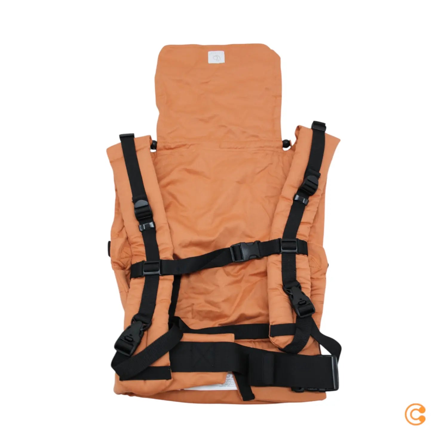 B-Ware Stokke Babytrage Limas Flex Bauchtrage Rückentrage Terracotta Siehe Text - 2000586524301