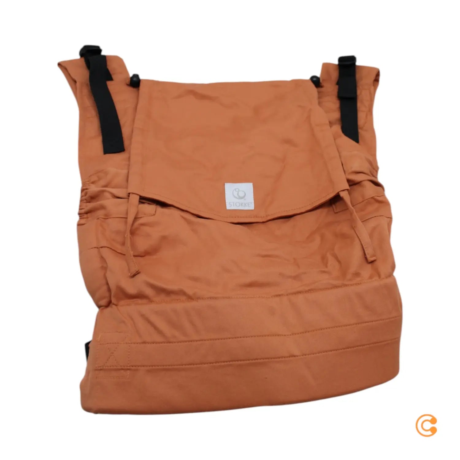 B-Ware Stokke Babytrage Limas Flex Bauchtrage Rückentrage Terracotta Siehe Text - 2000586524301