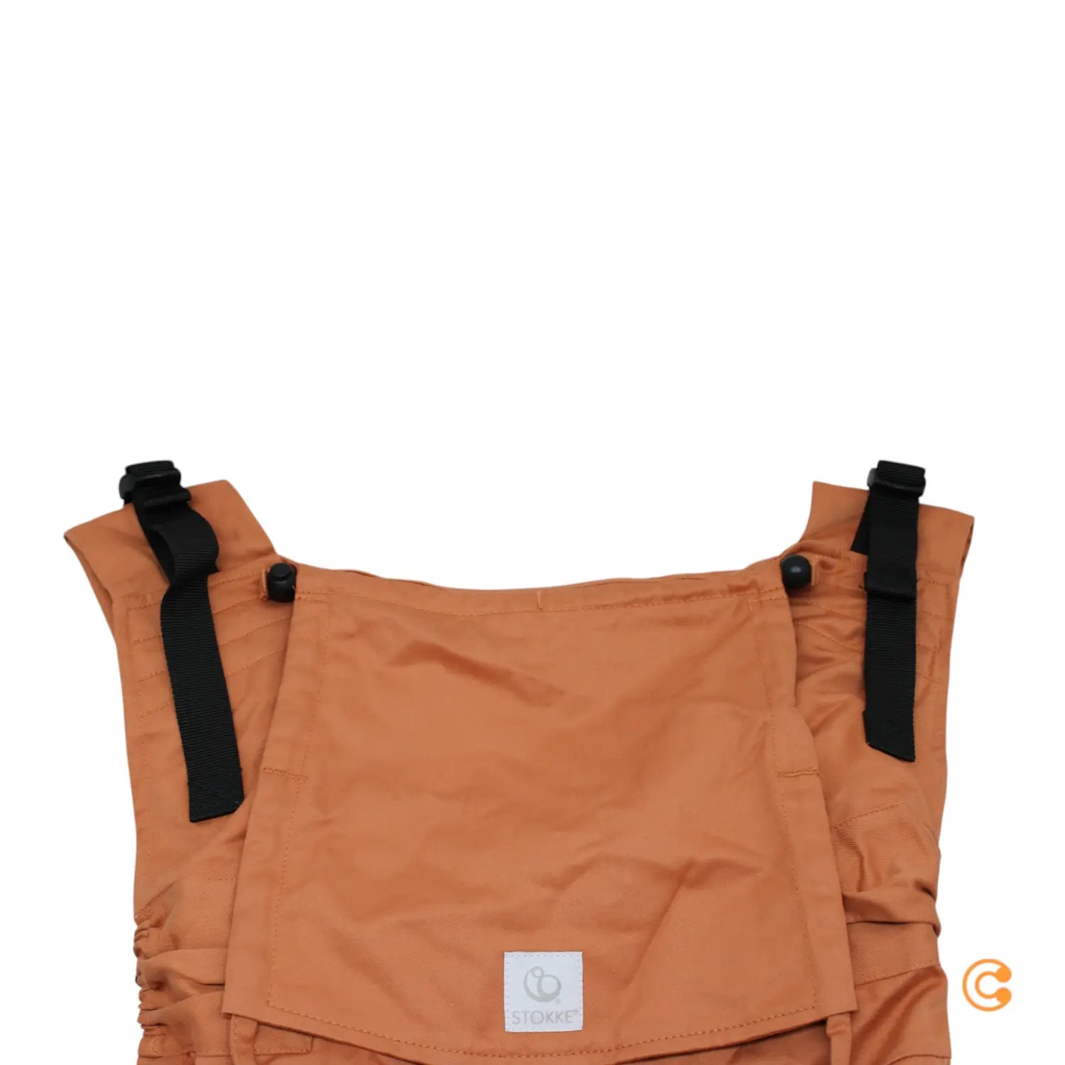 B-Ware Stokke Babytrage Limas Flex Bauchtrage Rückentrage Terracotta Siehe Text - 2000586524301
