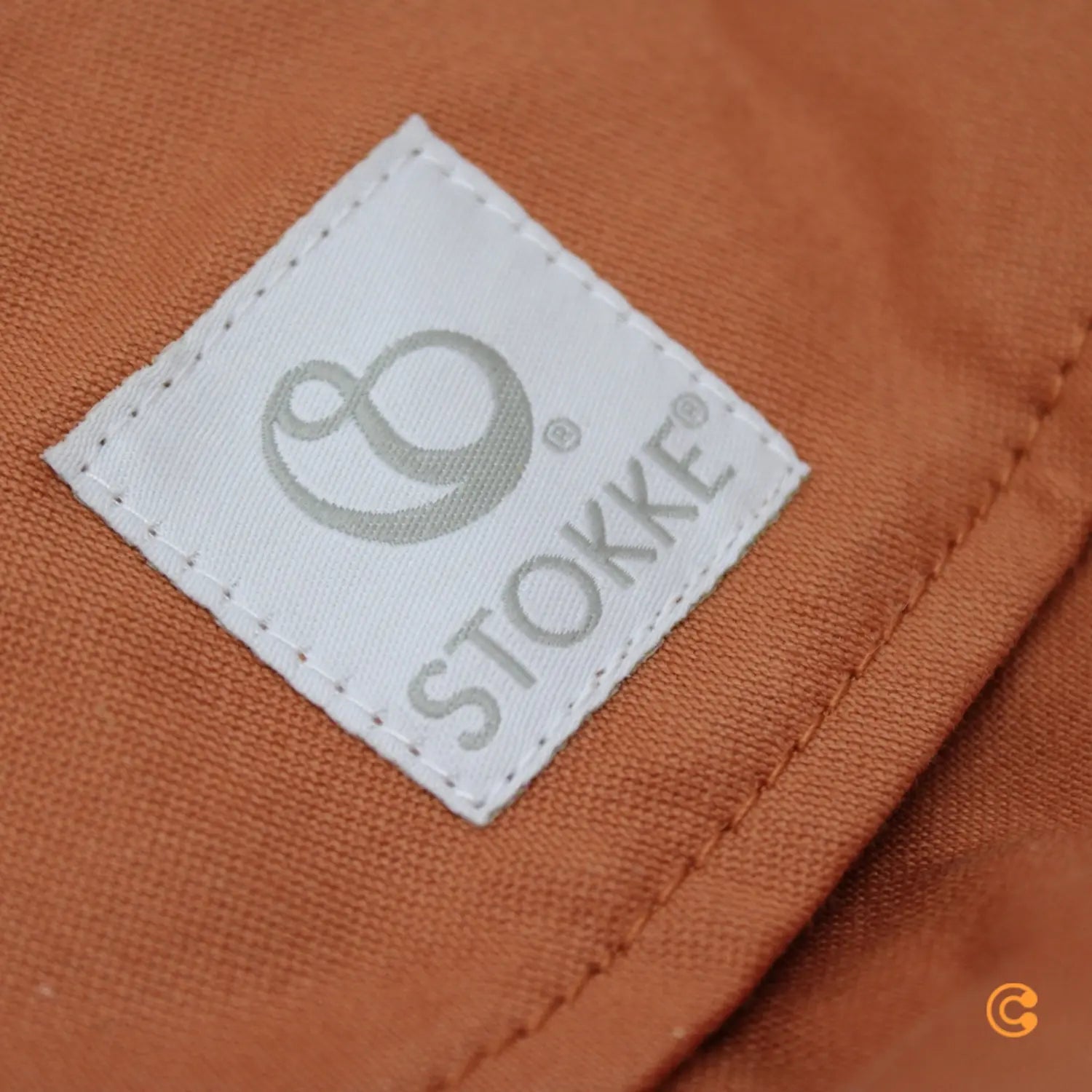 B-Ware Stokke Babytrage Limas Flex Bauchtrage Rückentrage Terracotta Siehe Text - 2000586524301