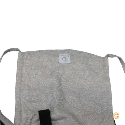 Porte-bébé Stokke Limas Flex Beige, porte-bébé ventral/dorsal Onbuhimo, motif floral, article d'occasion.