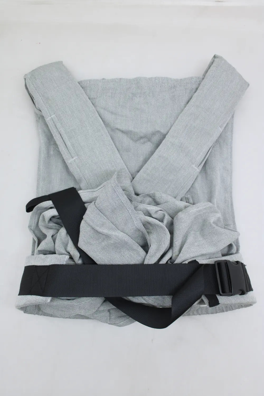 B-Ware Stokke Limas Babytrage Flex Bauchtrage Rückentrage Kindertrage Grau - 2000586524400