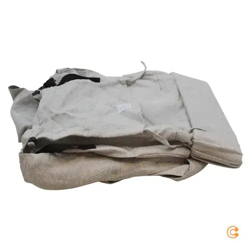 Porte-bébé Stokke Limas Flex Beige, porte-bébé ventral/dorsal Onbuhimo, motif floral, article d'occasion.