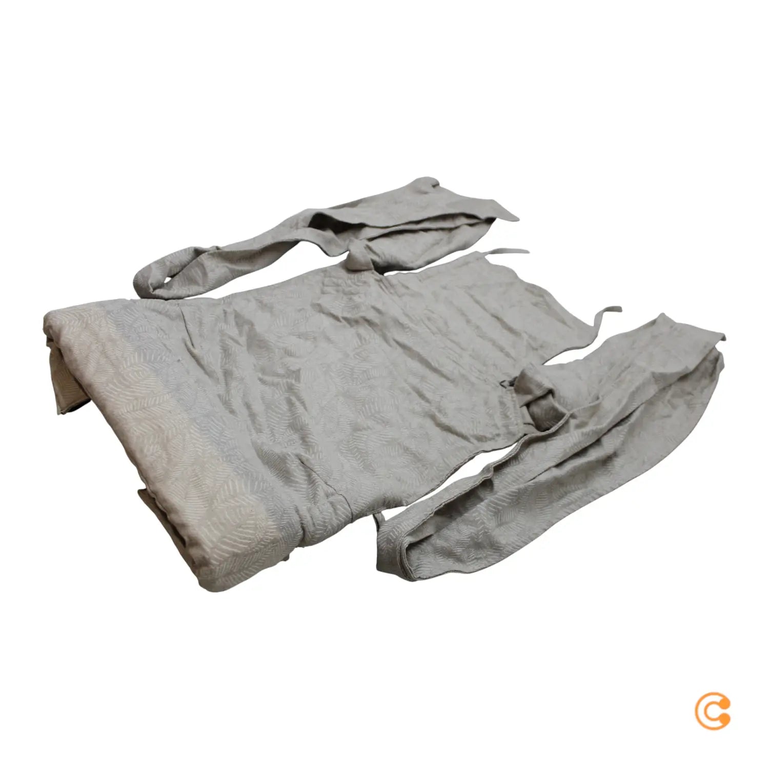 B-Ware Stokke Limas Babytrage Bauch/Rücken/Hüfttrage Kinder Tragehilfe Floral Beige