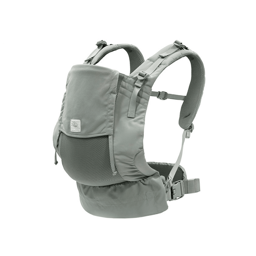 Stokke Limas Babytrage Trage Mesh Green Tragetasche Verstellbar Ergonomisch B-Ware - 7040356526024
