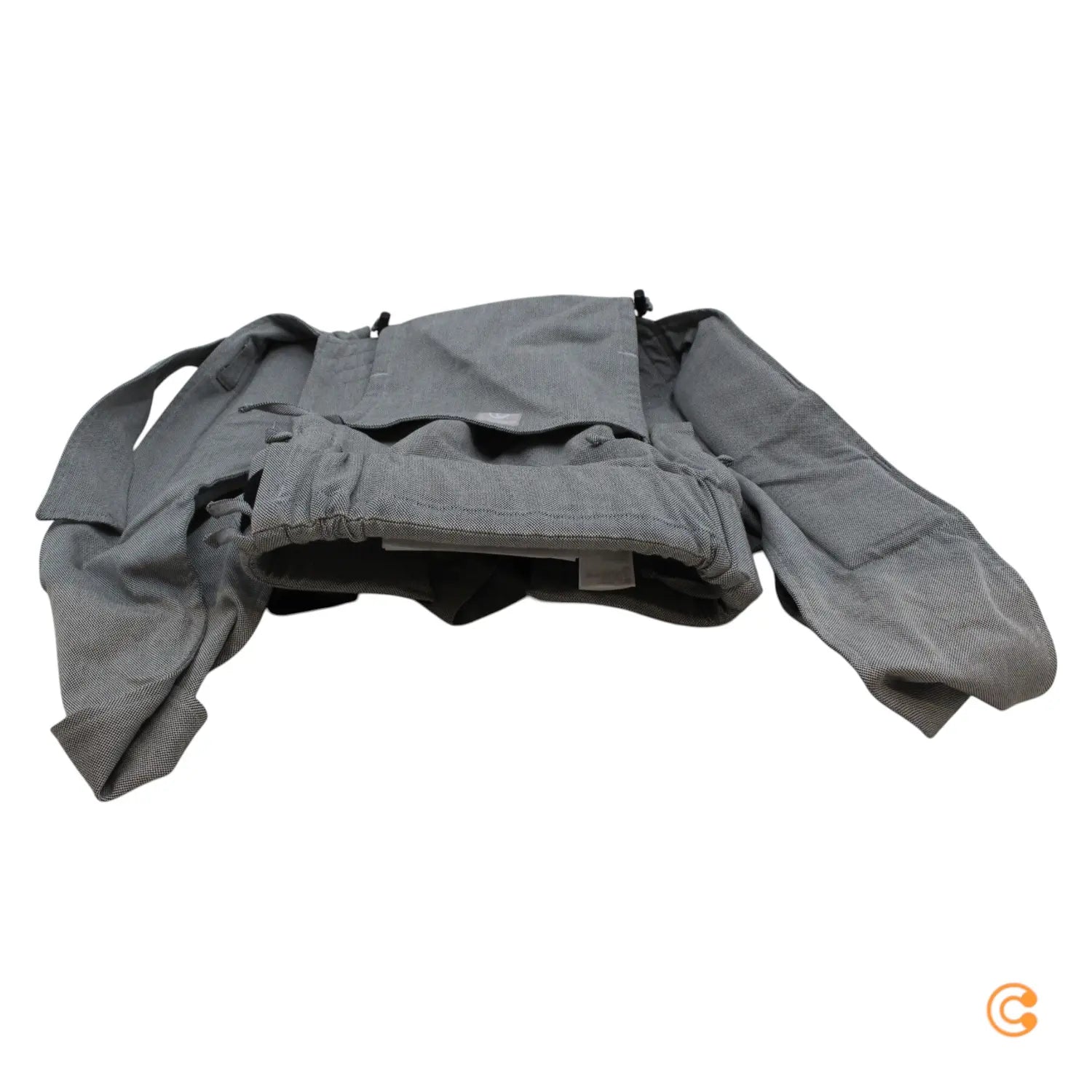 B-Ware Stokke Limas Babytrage Plus Grey Melange Tragehilfe Trage Babytrage Baby - 7040356193066