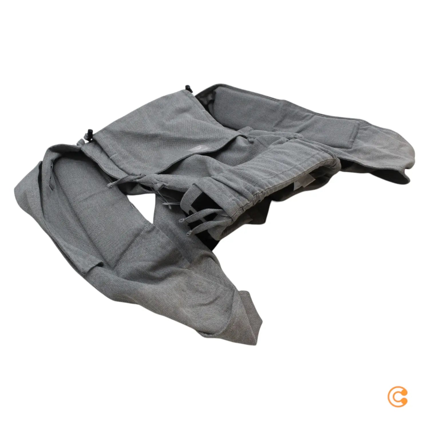 B-Ware Stokke Limas Babytrage Plus Grey Melange Tragehilfe Trage Babytrage Baby - 7040356193066