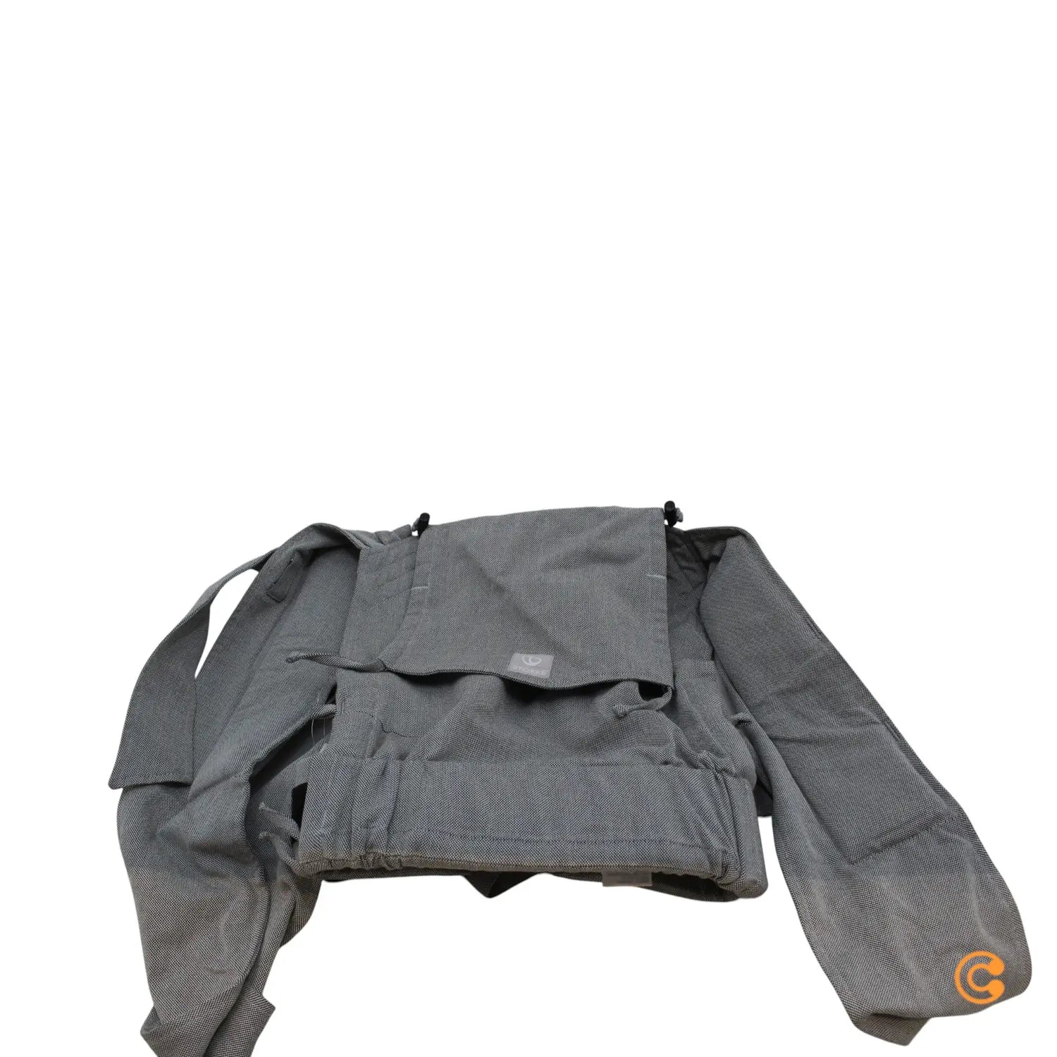 B-Ware Stokke Limas Babytrage Plus Grey Melange Tragehilfe Trage Babytrage Baby - 7040356193066