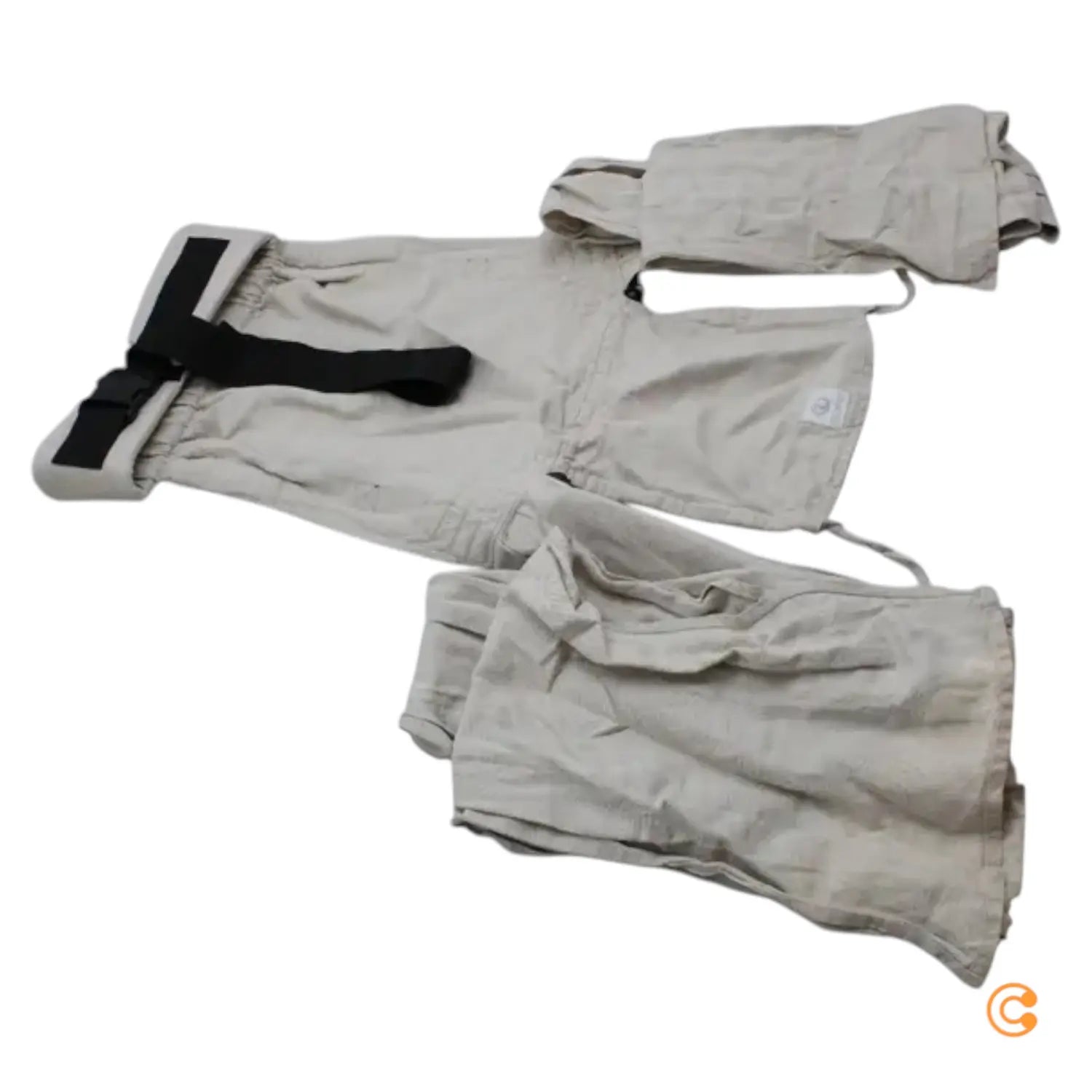 B-Ware Stokke Limas Plus Floral Beige Babytrage Trage Kindertrage