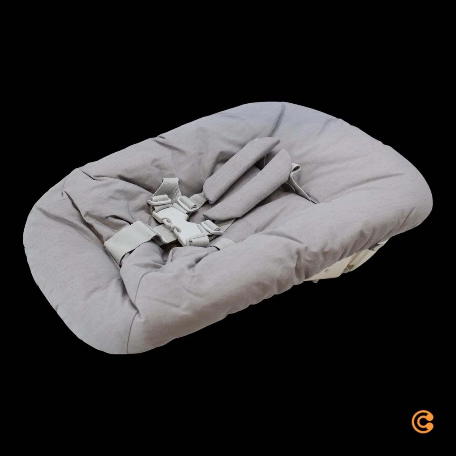 B-Ware Stokke Newborn Set Für Tripp Trapp Babyschale Babyzubehör