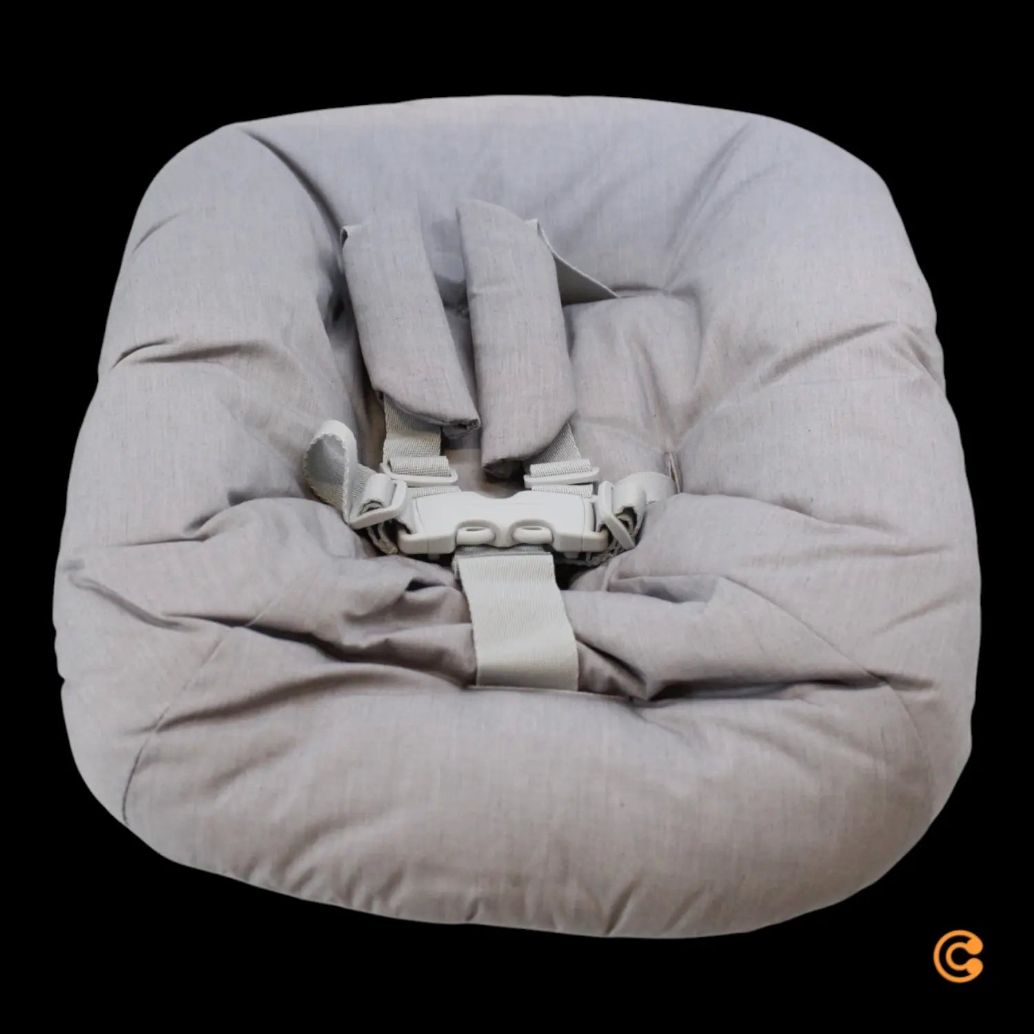 B-Ware Stokke Newborn Set Für Tripp Trapp Babyschale Babyzubehör