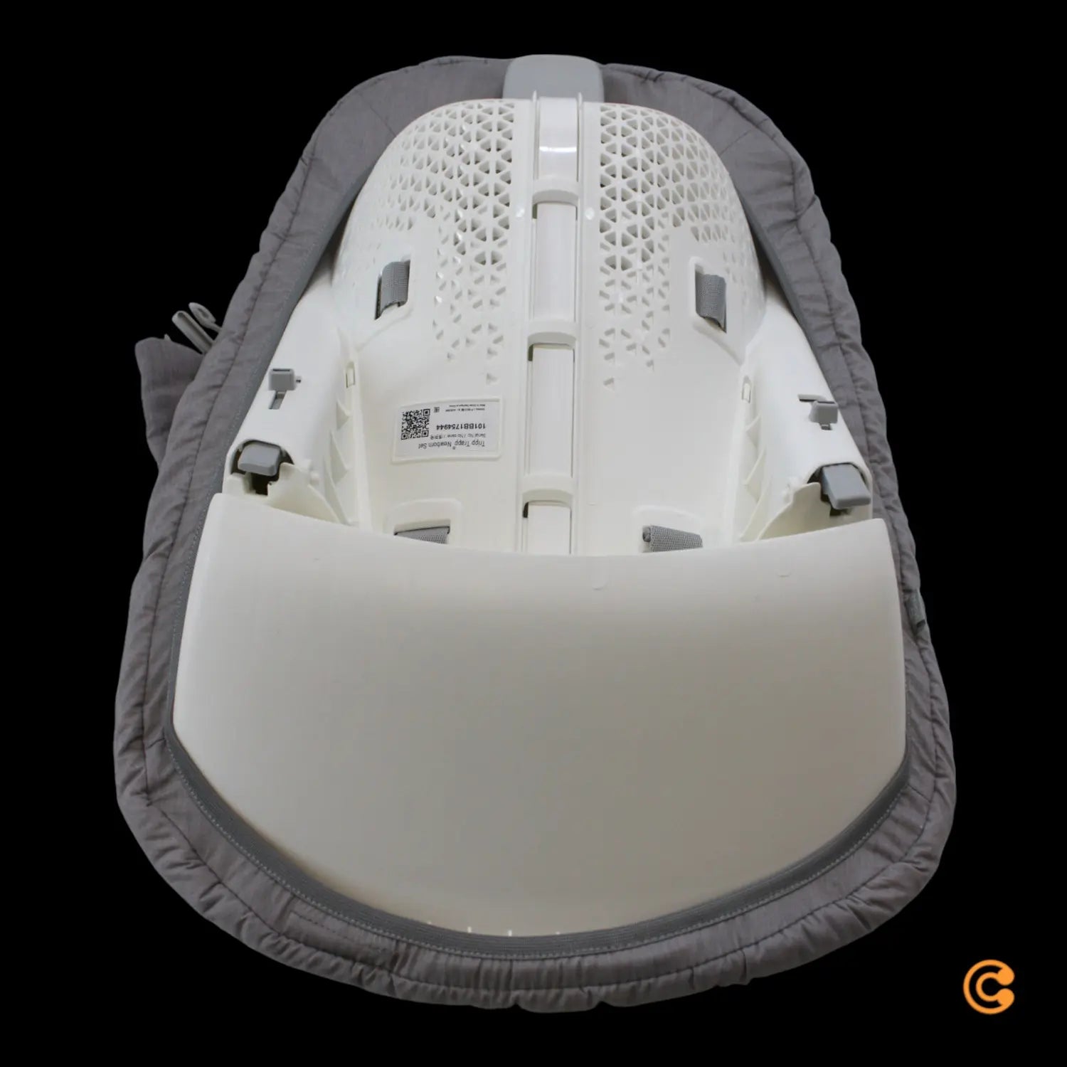 B-Ware Stokke Newborn Set Für Tripp Trapp Babyschale Babyzubehör