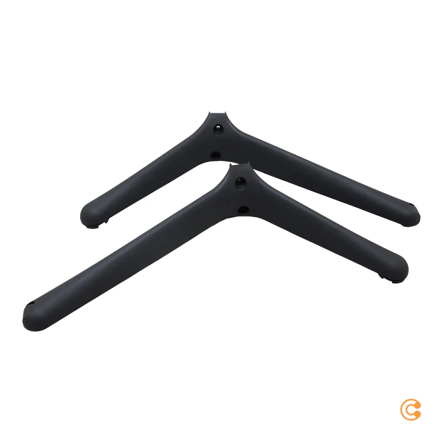 B-Ware Nomi Highchair Kunststoffelemente Hochstuhlzubehör Hochsttuhlzubehör Anthracite - 5712476005490