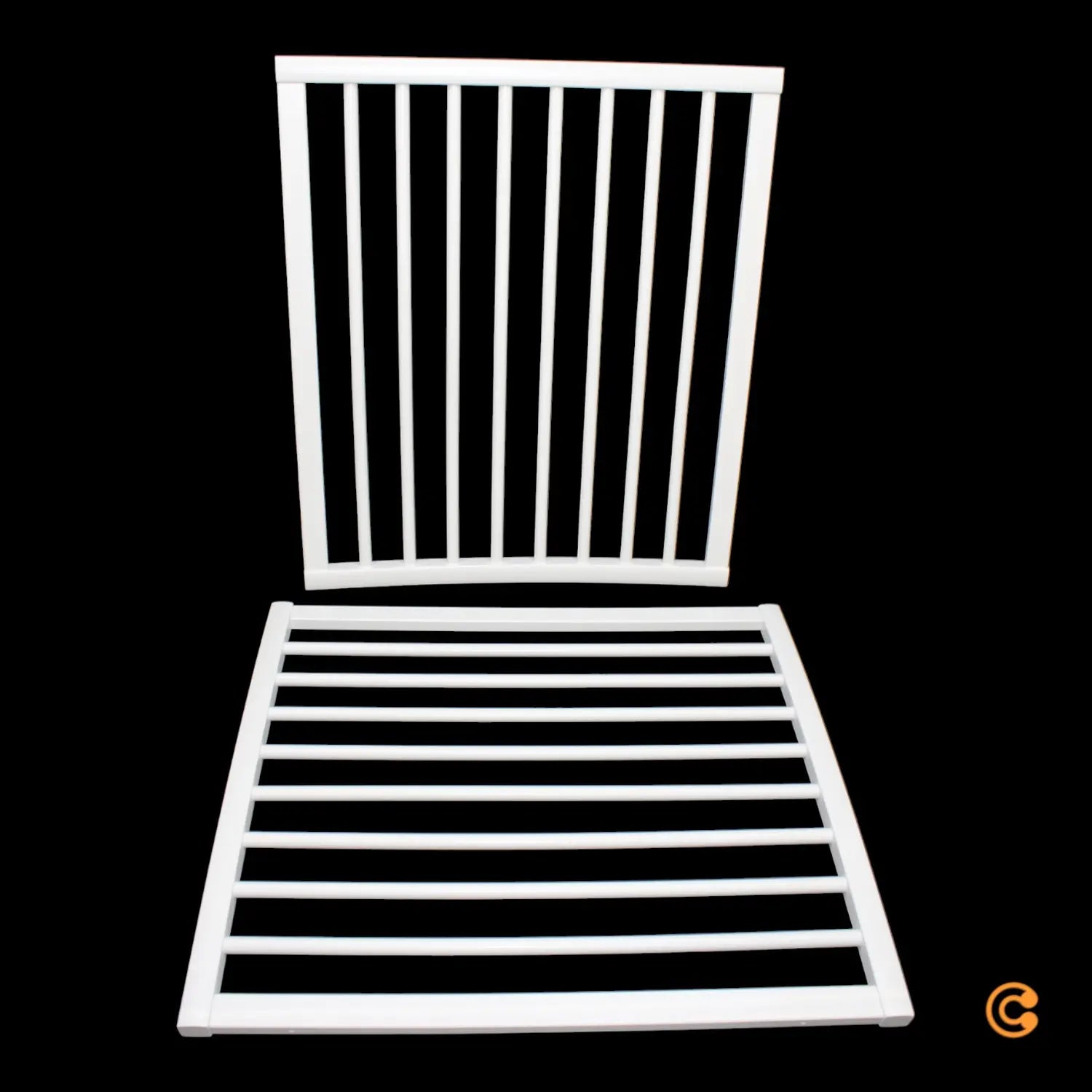 B-Ware Stokke Sleepi Bett Umbausatz Erweiterungsset Bettverlängerung White 141cm - 7040355921028