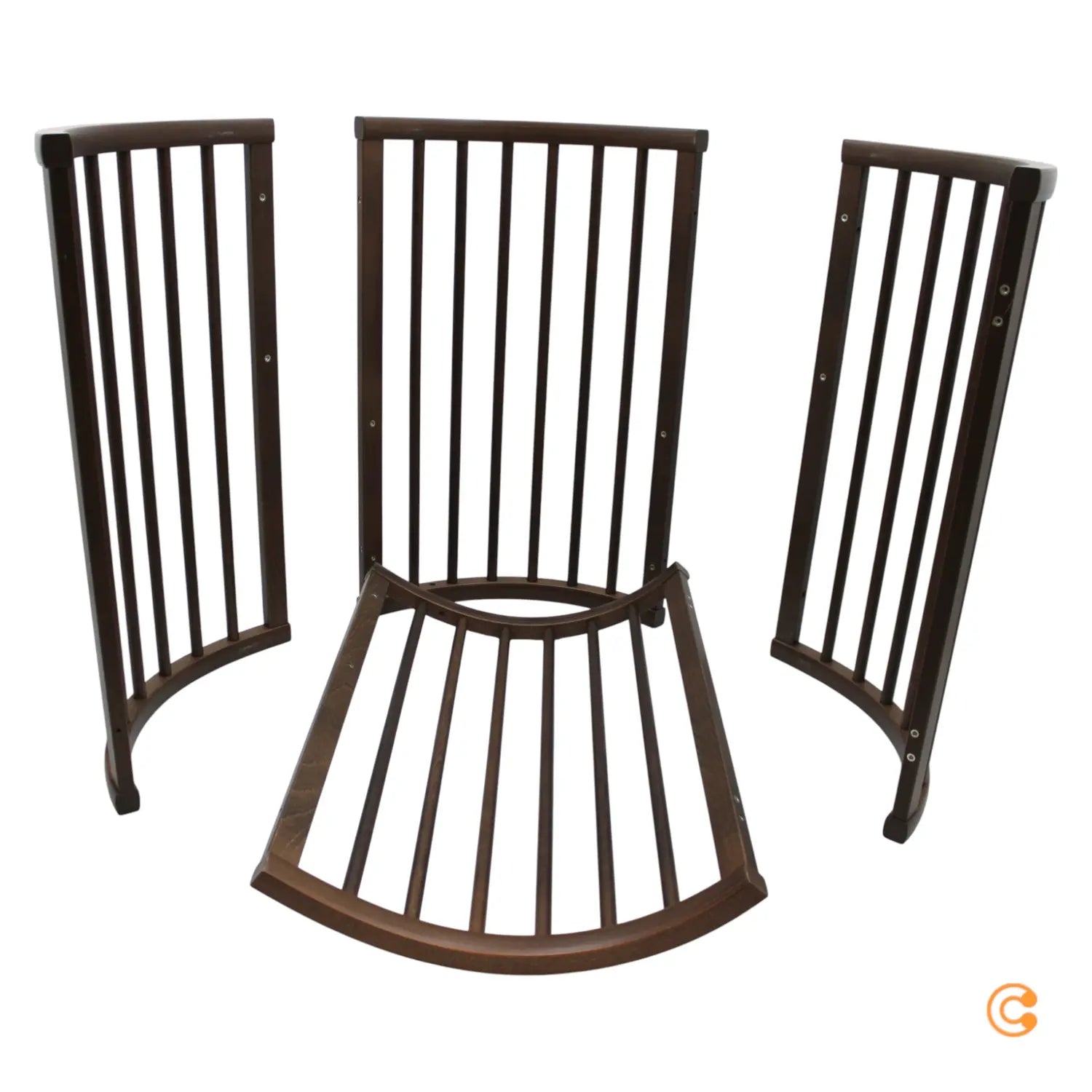 B-Ware Stokke Sleepi Mini V3 Babybett Kinderbett Schlafplatz Holz Warm Siehe Text/Foto - 2000588209800