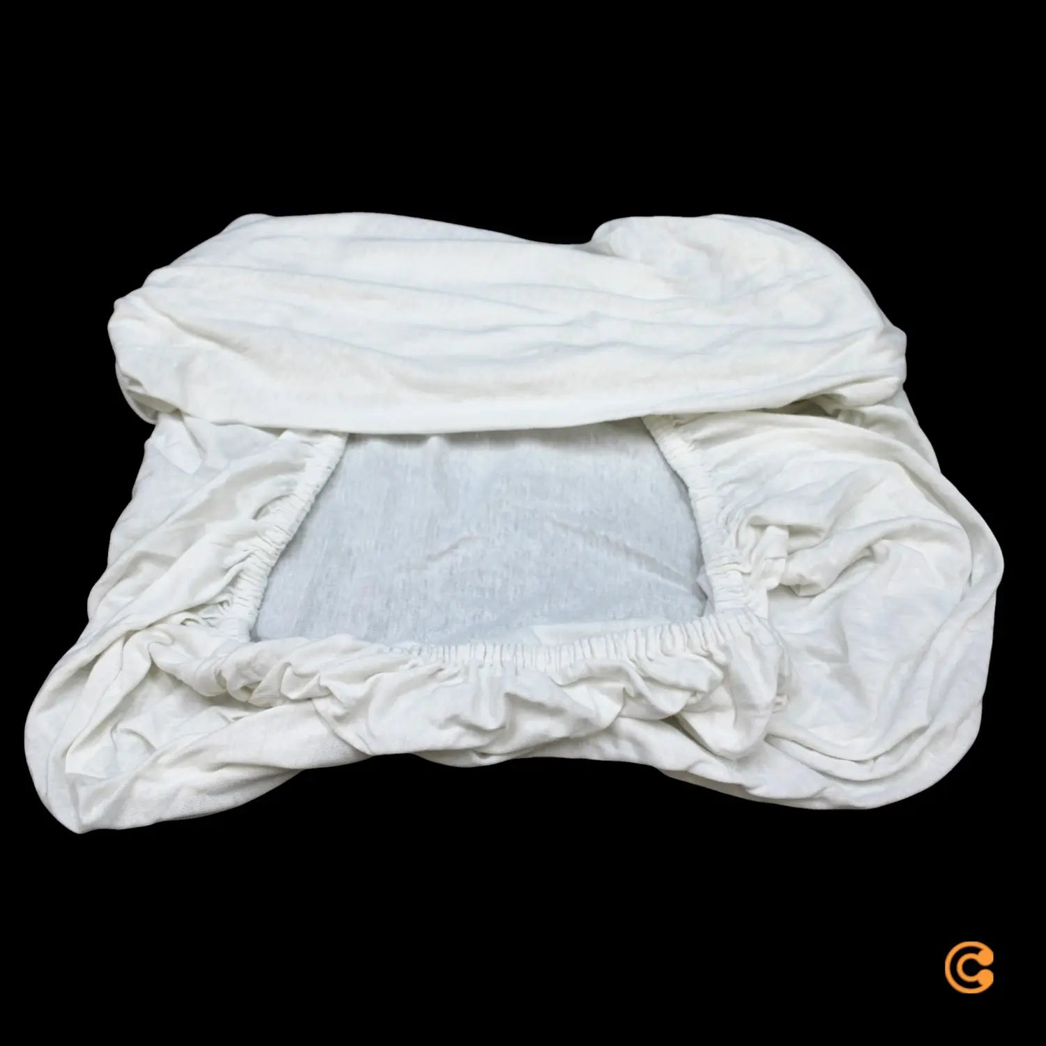 B-Ware Stokke Fixleintuch Spannbettlaken Sleepi V3 Matratzenschutz Bio Baumwolle Weiss - 7040356833016