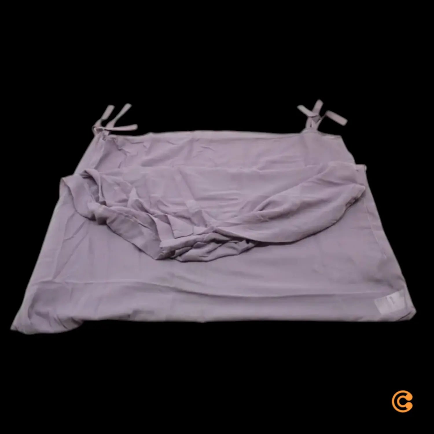 B-Ware Stokke Sleepitm Betthimmel Sleepi V3 Vorhang Babybett Himmel Lavender Lila
