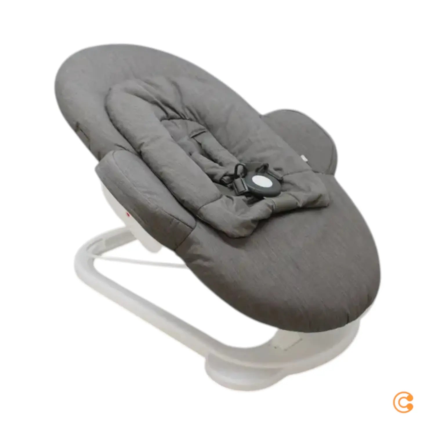 B-Ware Stokke Wippe Bouncer Steps Schaukel Herringbone Sitzsystem Baby Siehe Text/Foto - 2000584536405