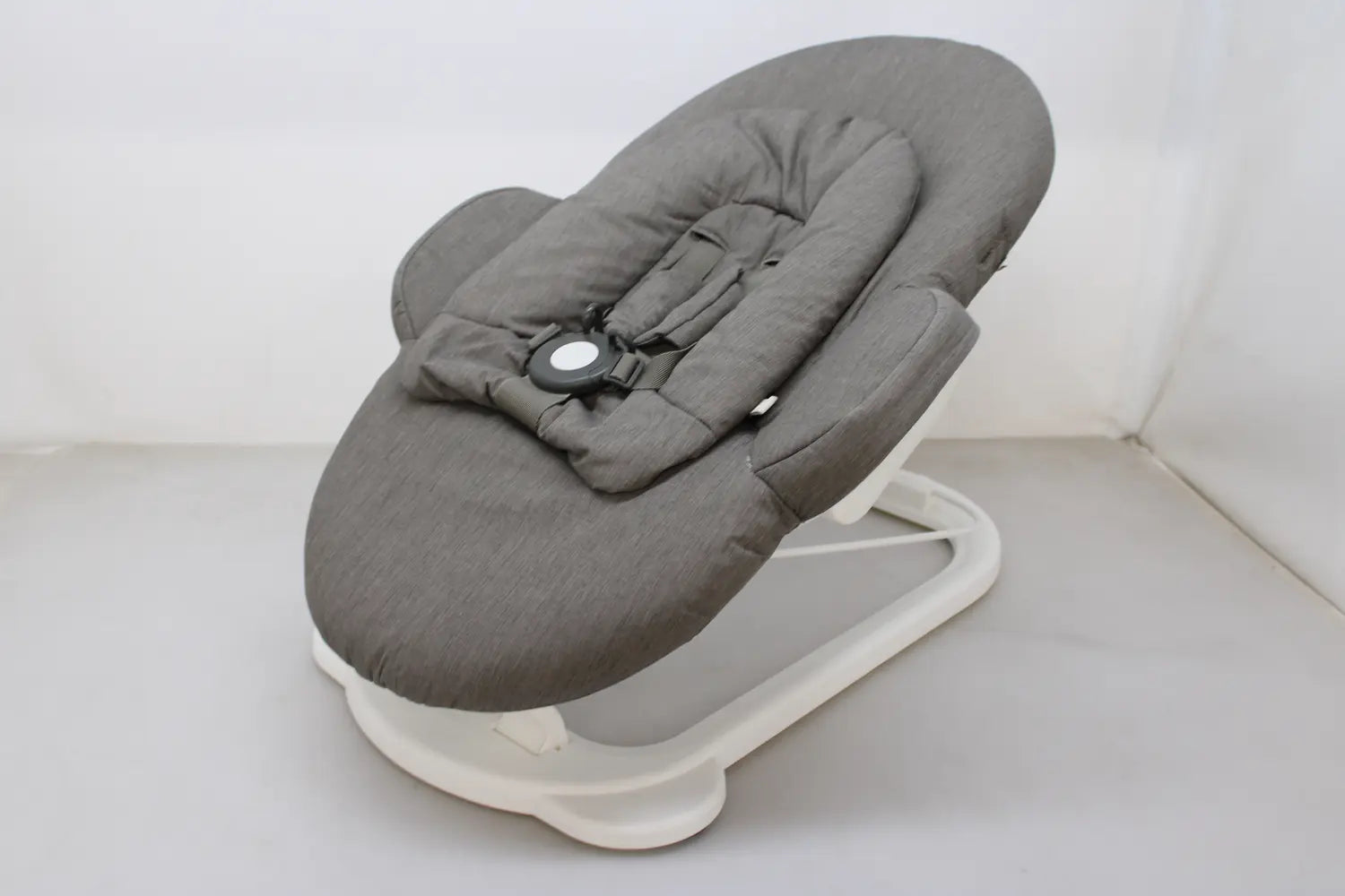 B-Ware Stokke Wippe Bouncer Steps Schaukel Herringbone Sitzsystem Baby Siehe Text/Foto - 2000584536405