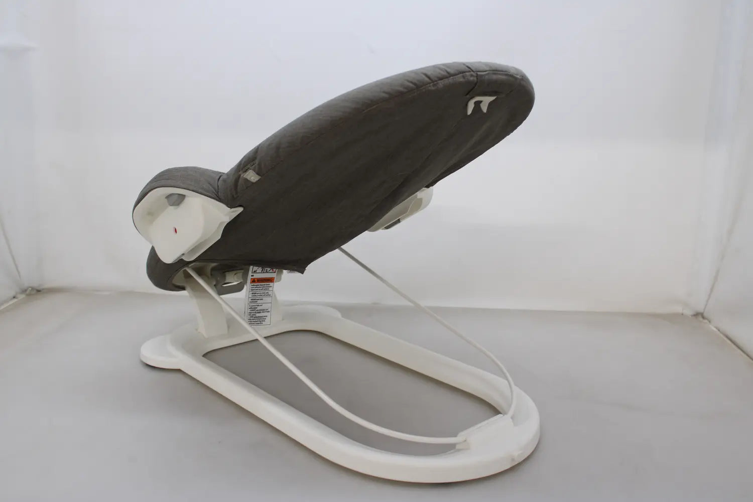 B-Ware Stokke Wippe Bouncer Steps Schaukel Herringbone Sitzsystem Baby Siehe Text/Foto - 2000584536405