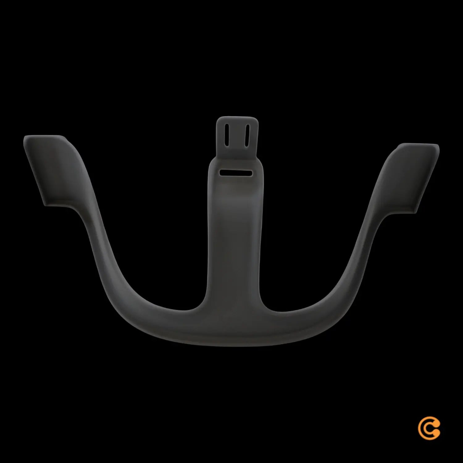 B-Ware Stokke Tripp Trapp Baby Set Babysitz Hochsitzeinsatz Einsatz Grau Sitz