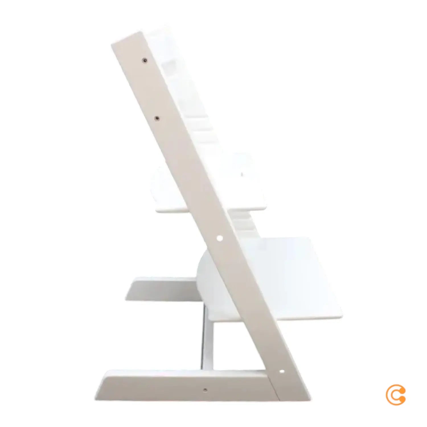 B-Ware Stokke Tripp Trapp Classic Hochstuhl Kinderstuhl Kinderhochstuhl Holz Stuhl W670 - 7040351001076