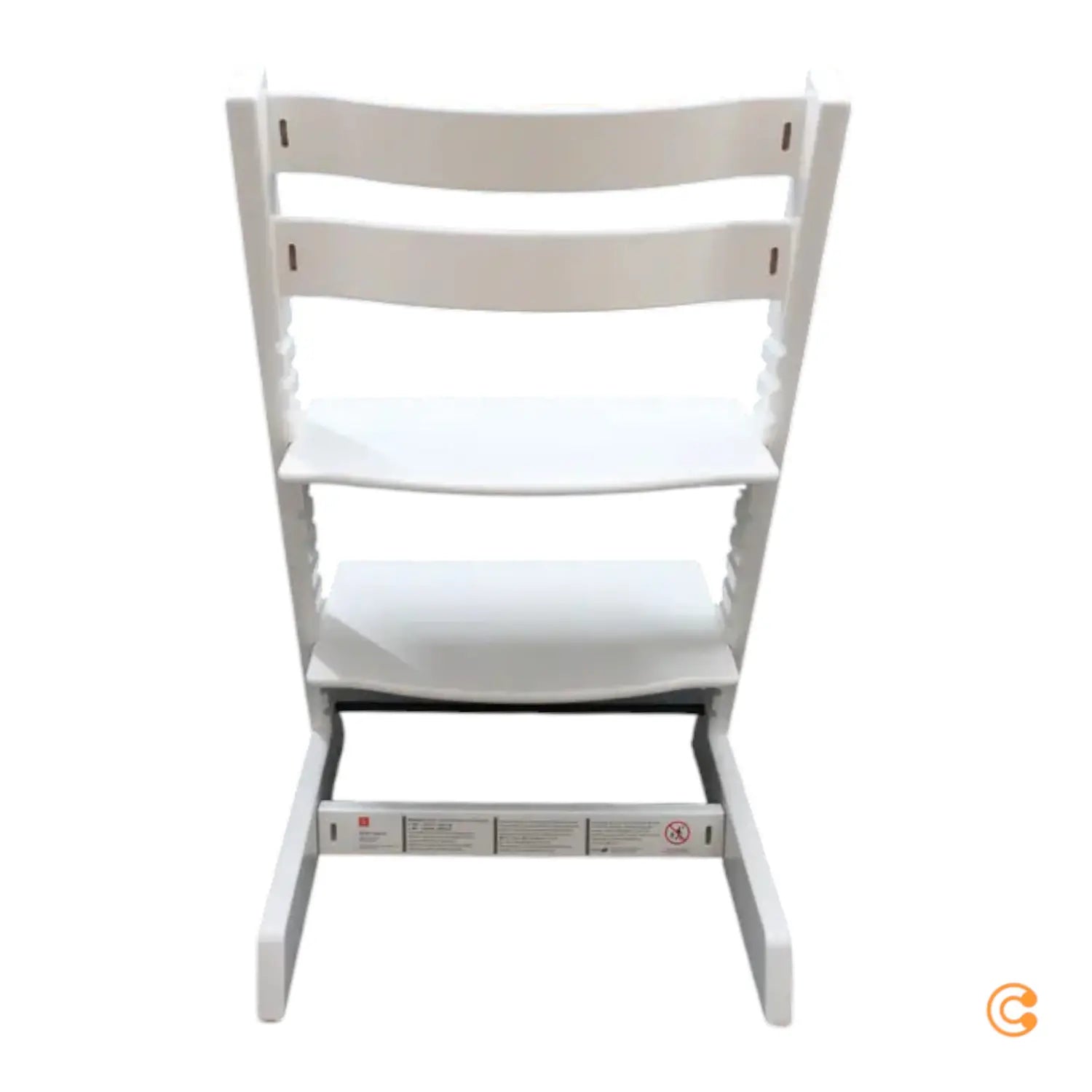 B-Ware Stokke Tripp Trapp Classic Hochstuhl Kinderstuhl Kinderhochstuhl Holz Stuhl W670 - 7040351001076