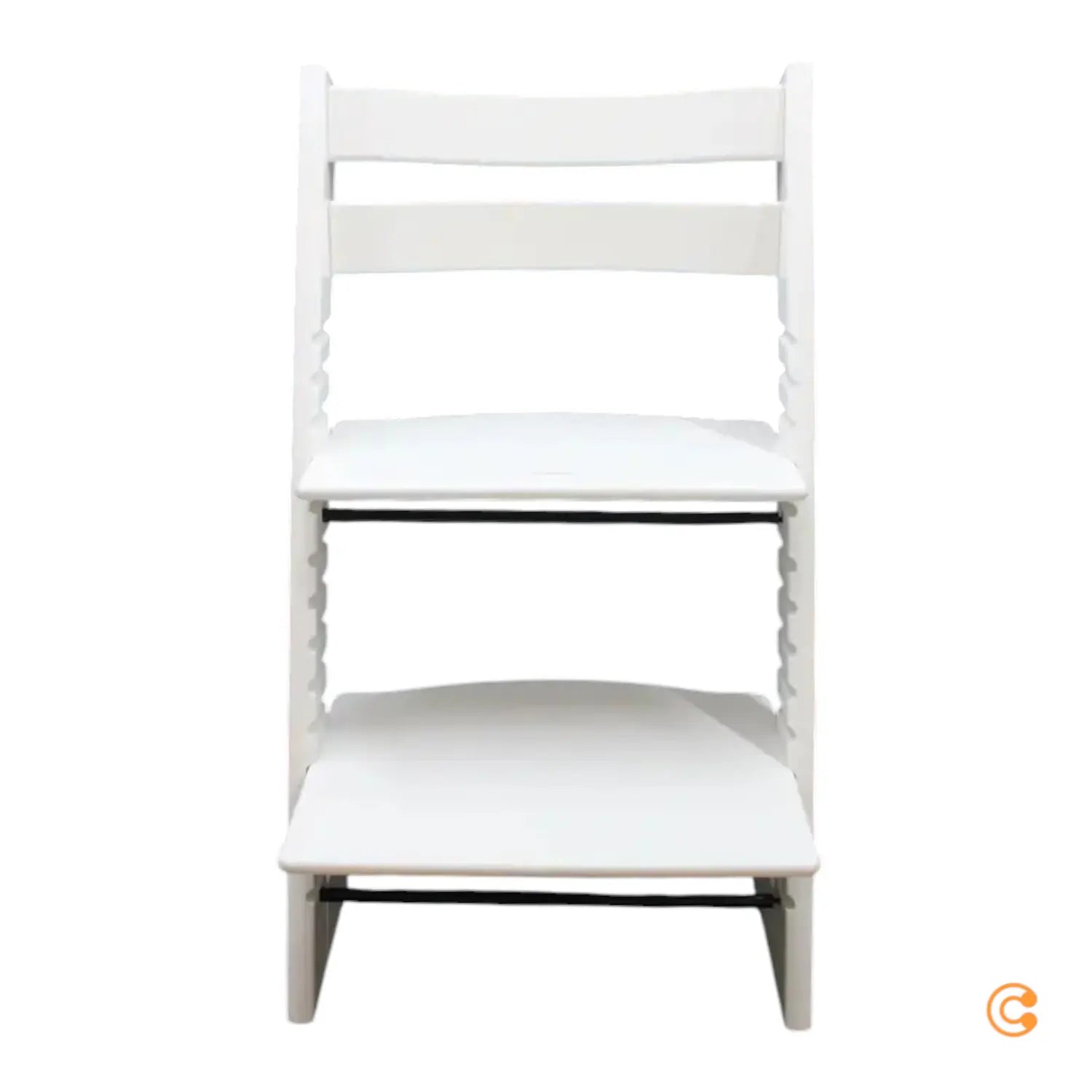 B-Ware Stokke Tripp Trapp Classic Hochstuhl Kinderstuhl Kinderhochstuhl Holz Stuhl W670 - 7040351001076