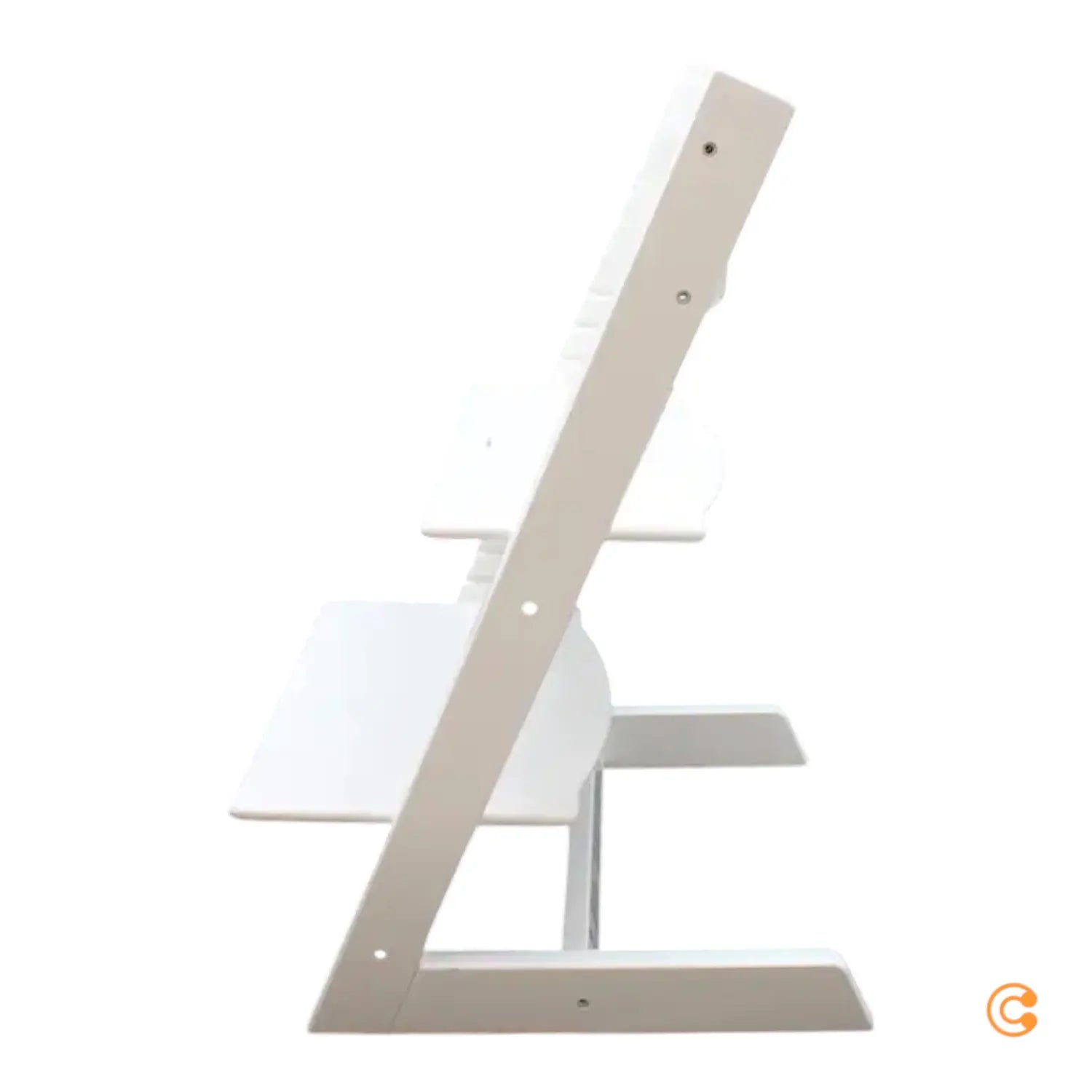 B-Ware Stokke Tripp Trapp Classic Hochstuhl Kinderstuhl Kinderhochstuhl Holz Stuhl W670 - 7040351001076